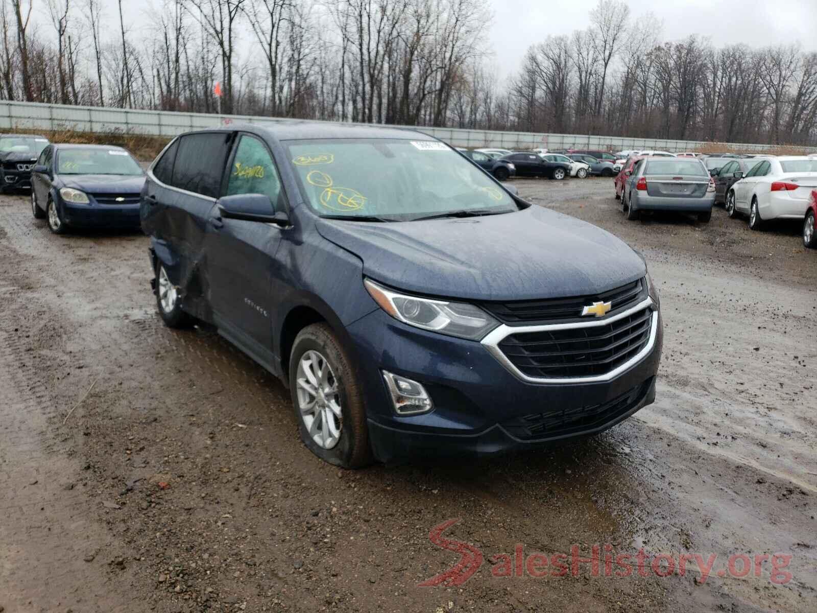 3GNAXJEV9JL118747 2018 CHEVROLET EQUINOX