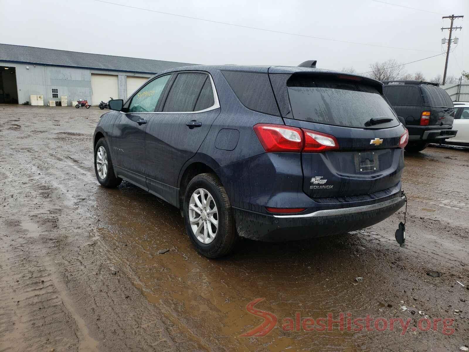 3GNAXJEV9JL118747 2018 CHEVROLET EQUINOX