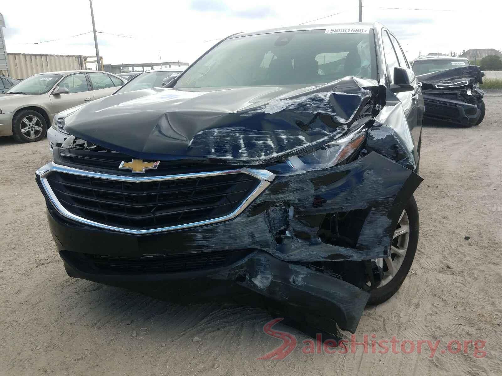 3GNAXKEV1LL276797 2020 CHEVROLET EQUINOX