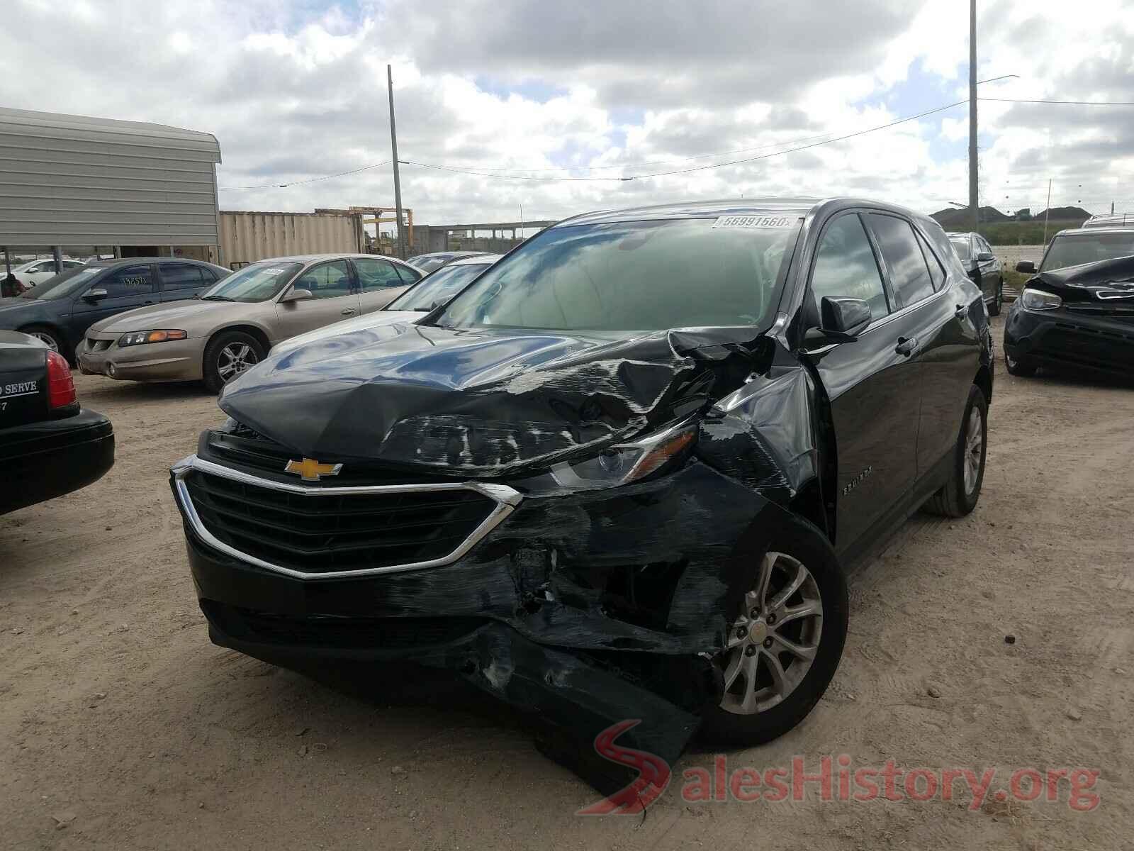 3GNAXKEV1LL276797 2020 CHEVROLET EQUINOX