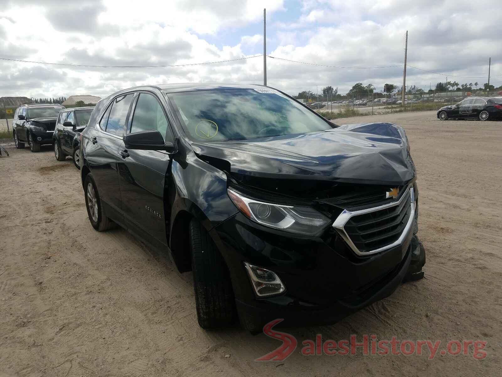 3GNAXKEV1LL276797 2020 CHEVROLET EQUINOX