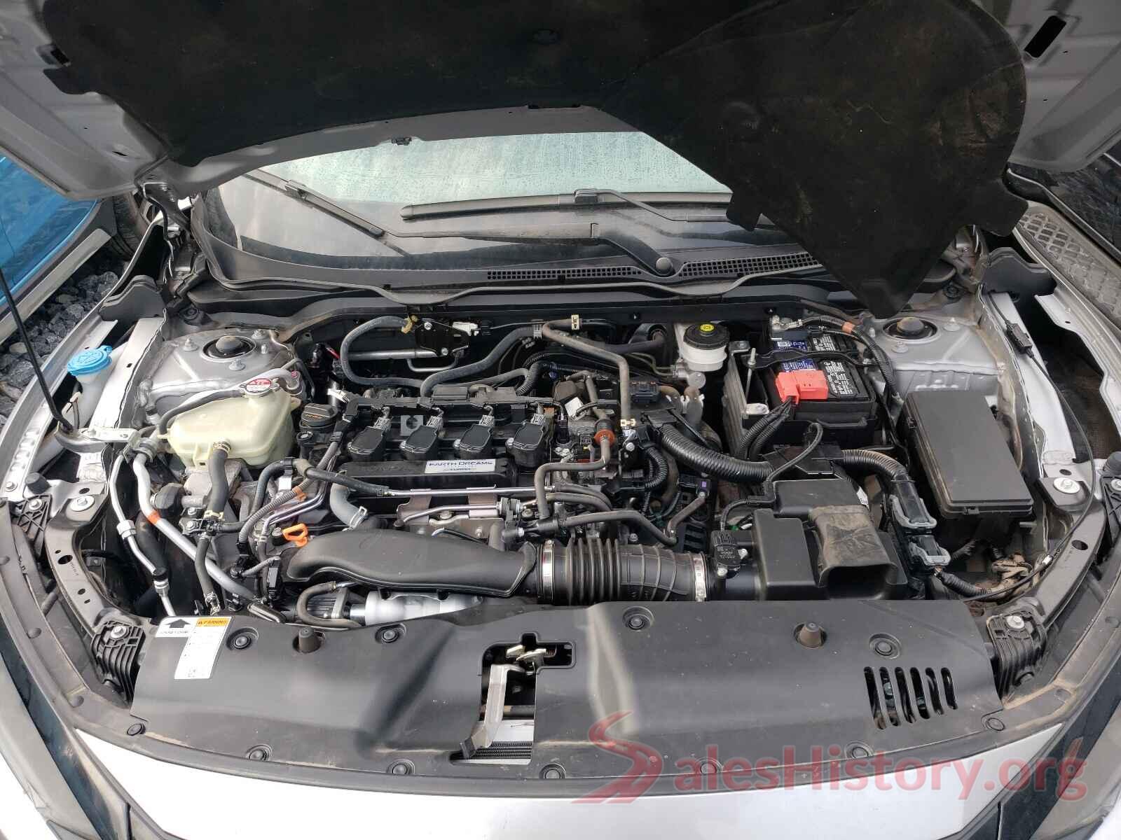 19XFC1F38LE205005 2020 HONDA CIVIC