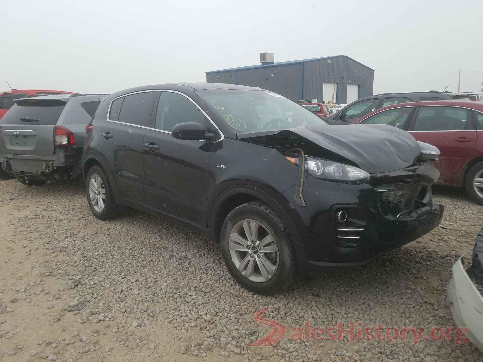 KNDPMCAC0H7230248 2017 KIA SPORTAGE