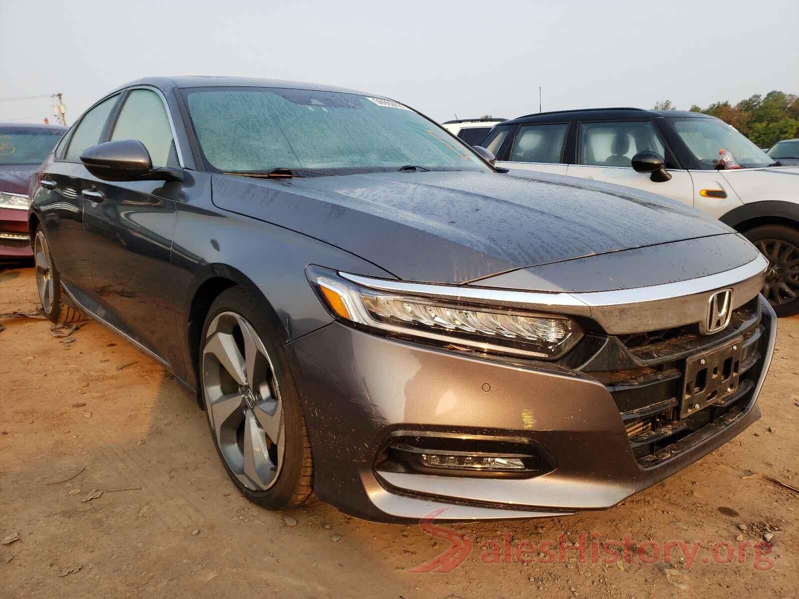 1HGCV1F93JA112752 2018 HONDA ACCORD