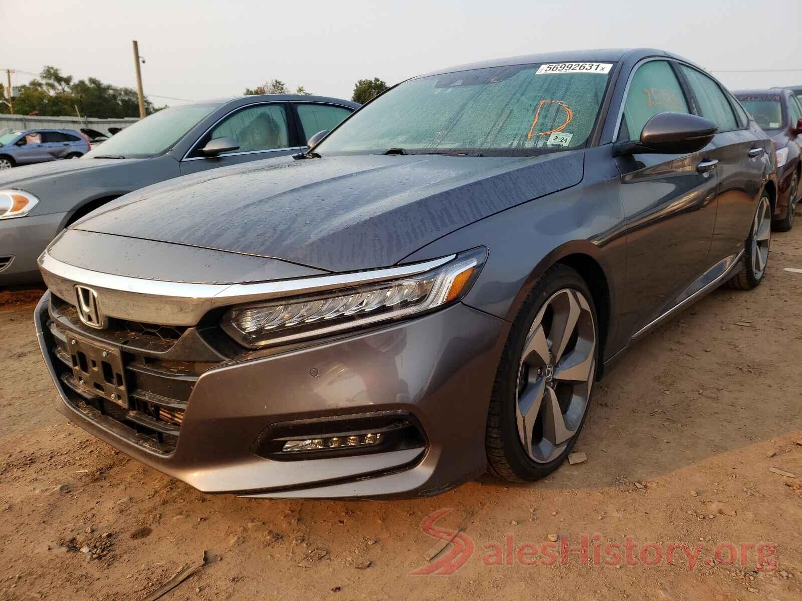 1HGCV1F93JA112752 2018 HONDA ACCORD