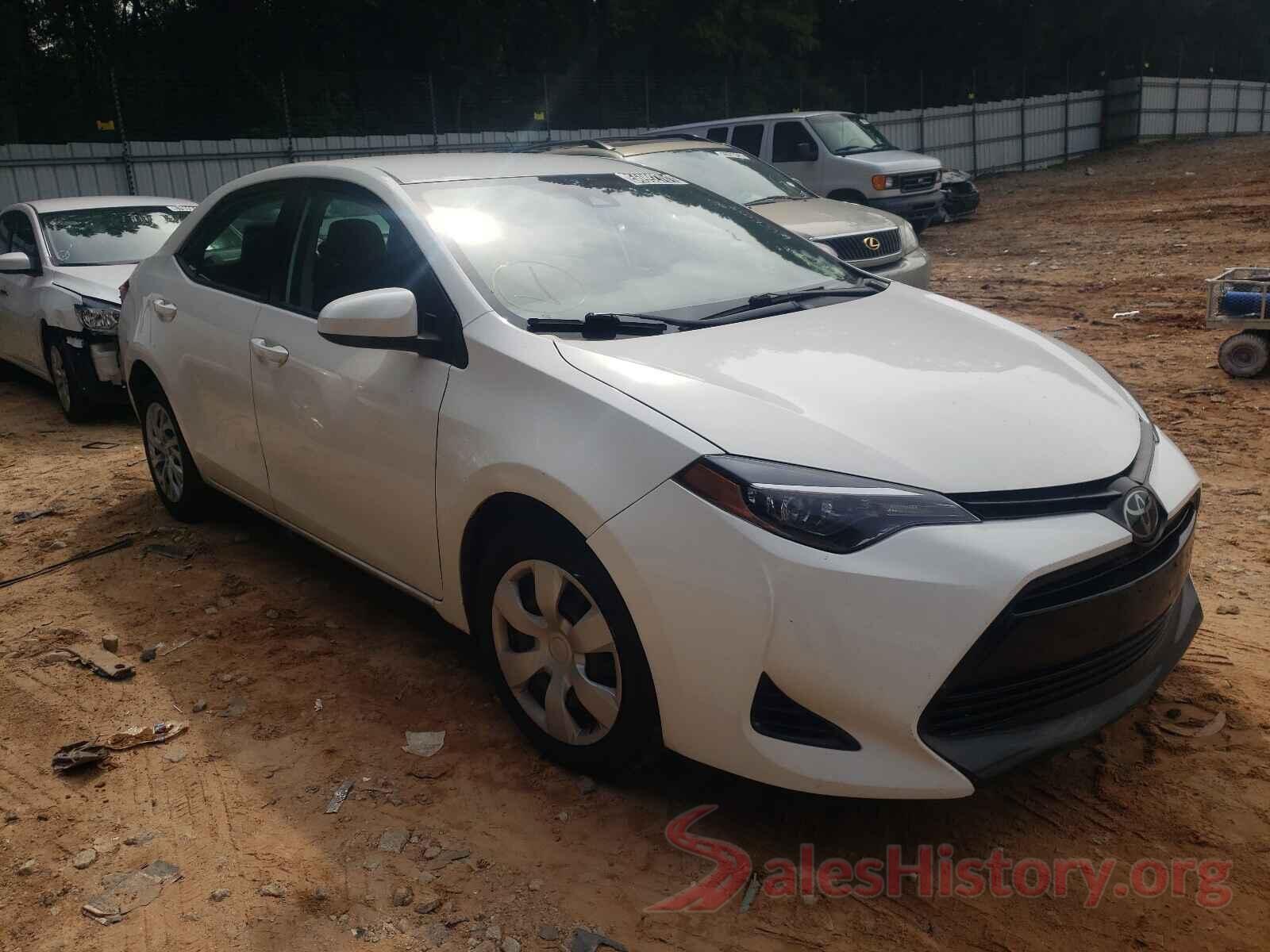 5YFBURHE0KP895709 2019 TOYOTA COROLLA