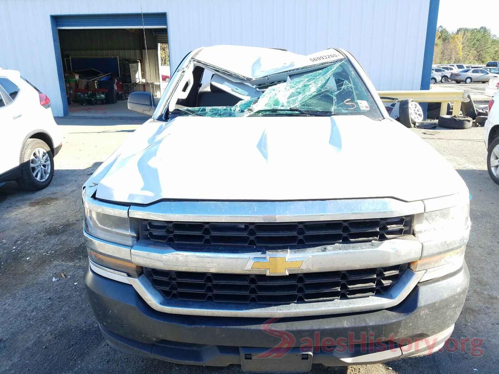 1GCNCNEH0GZ320451 2016 CHEVROLET SILVERADO