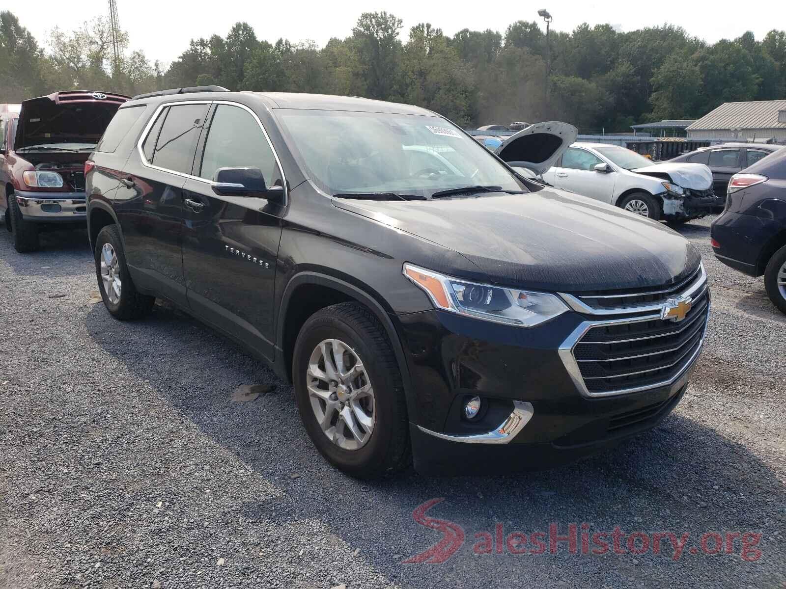 1GNEVGKW0LJ294488 2020 CHEVROLET TRAVERSE