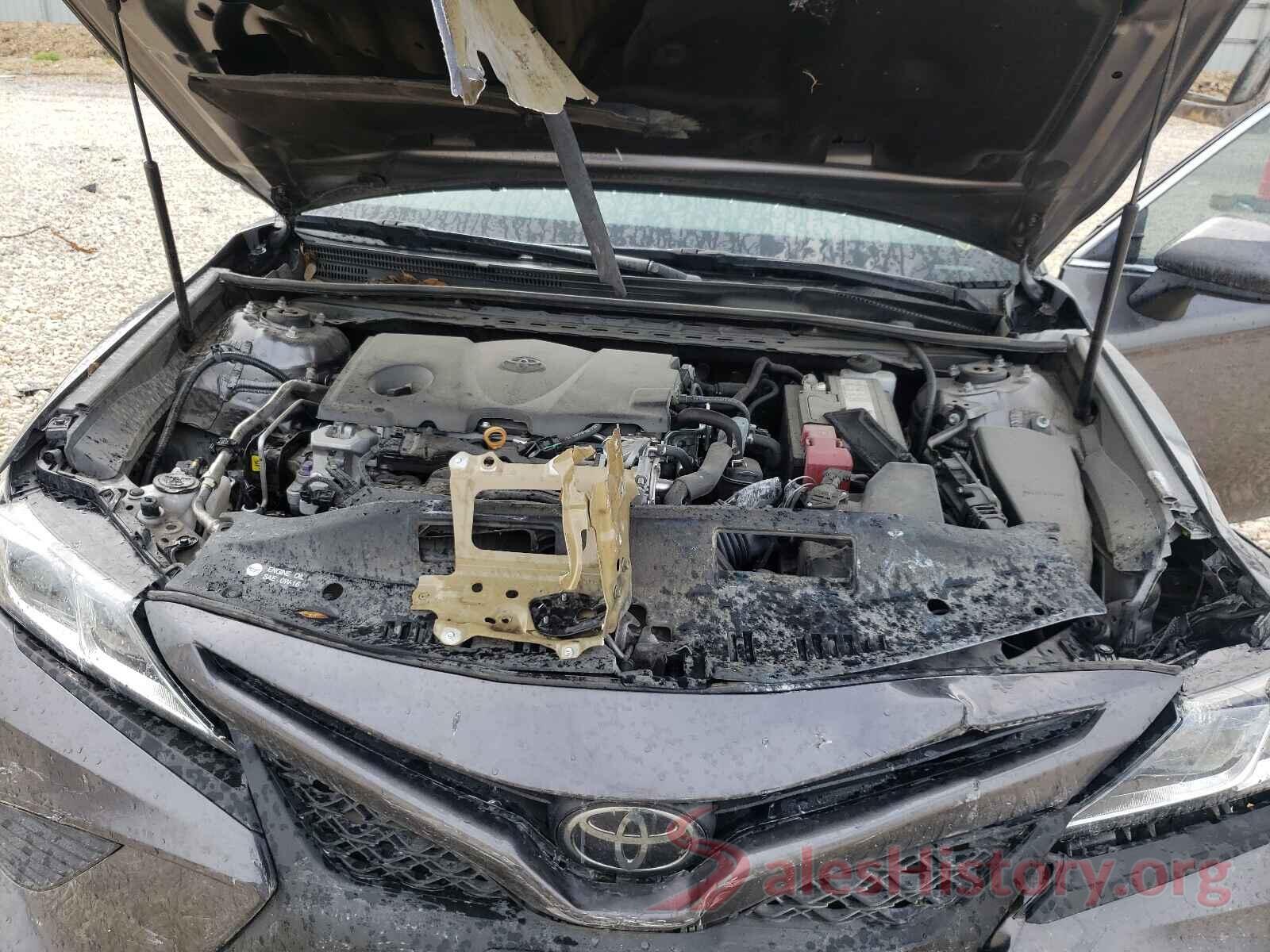 4T1B11HK5KU294908 2019 TOYOTA CAMRY