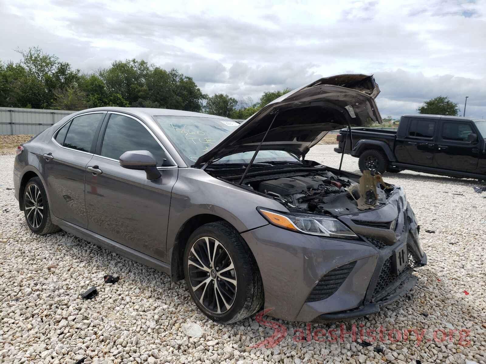 4T1B11HK5KU294908 2019 TOYOTA CAMRY