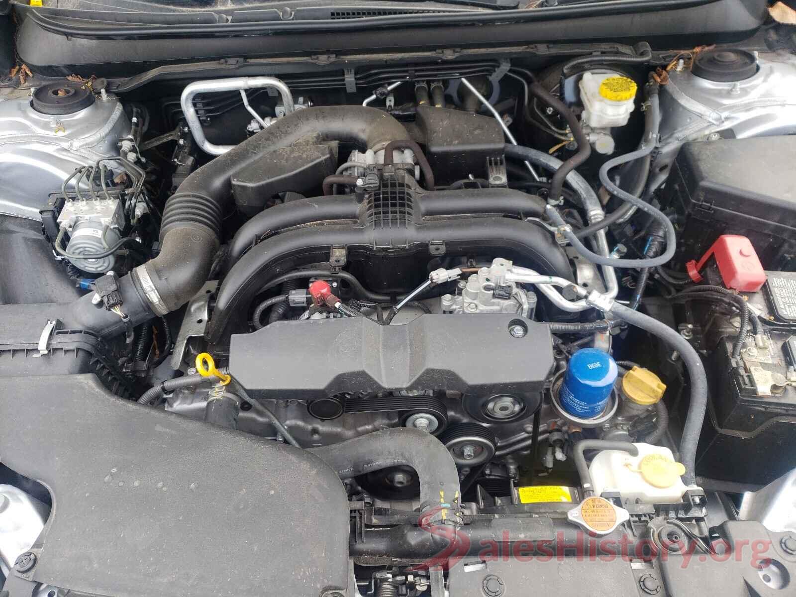 4S3BNAF63K3022572 2019 SUBARU LEGACY