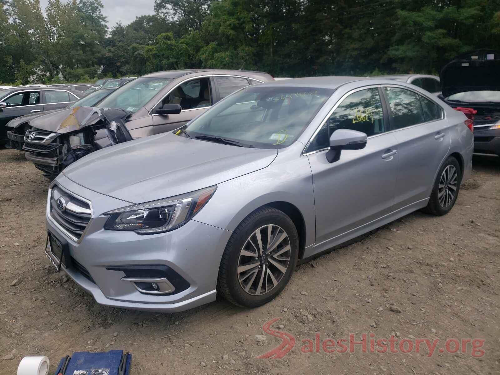 4S3BNAF63K3022572 2019 SUBARU LEGACY