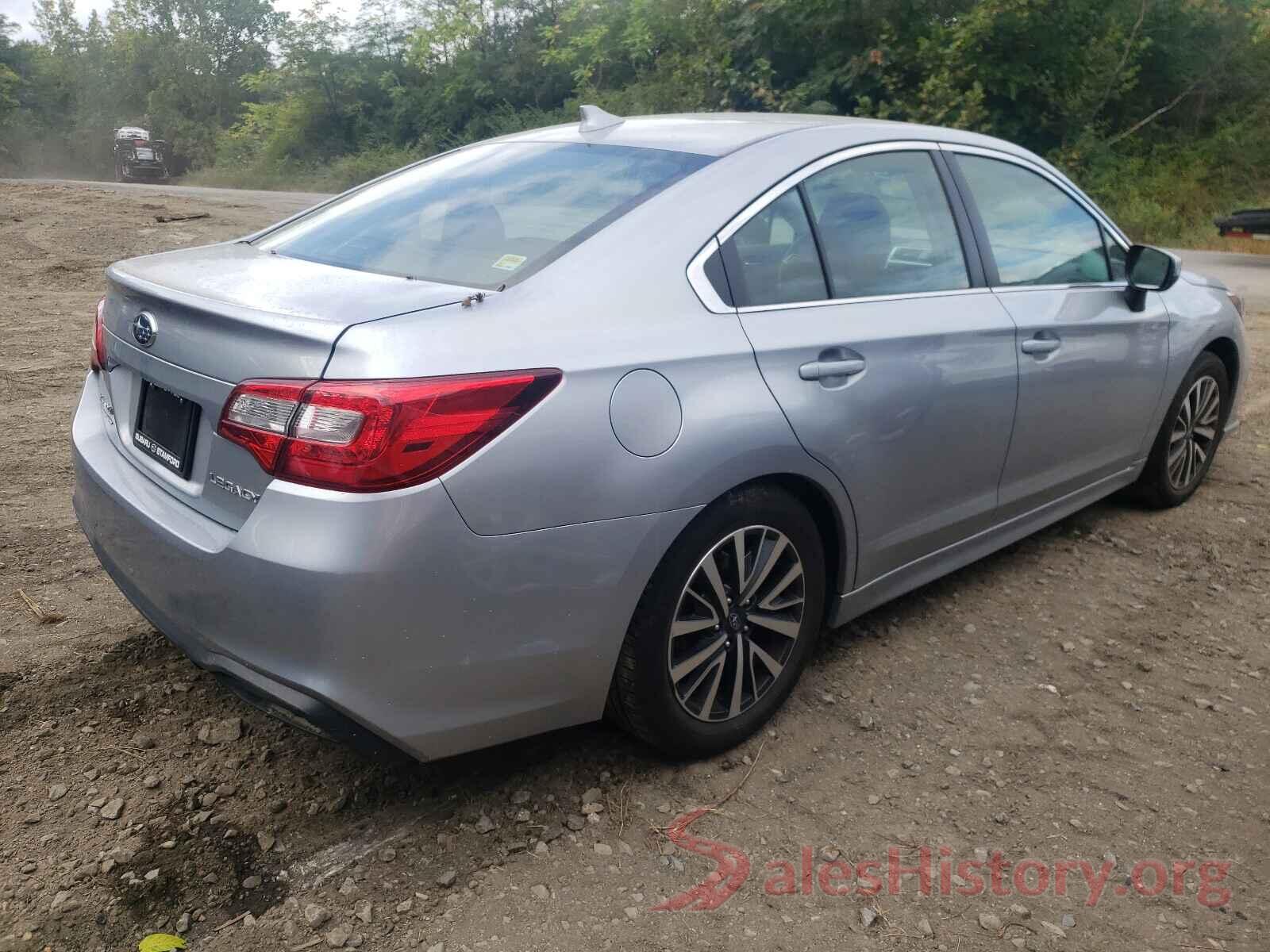 4S3BNAF63K3022572 2019 SUBARU LEGACY