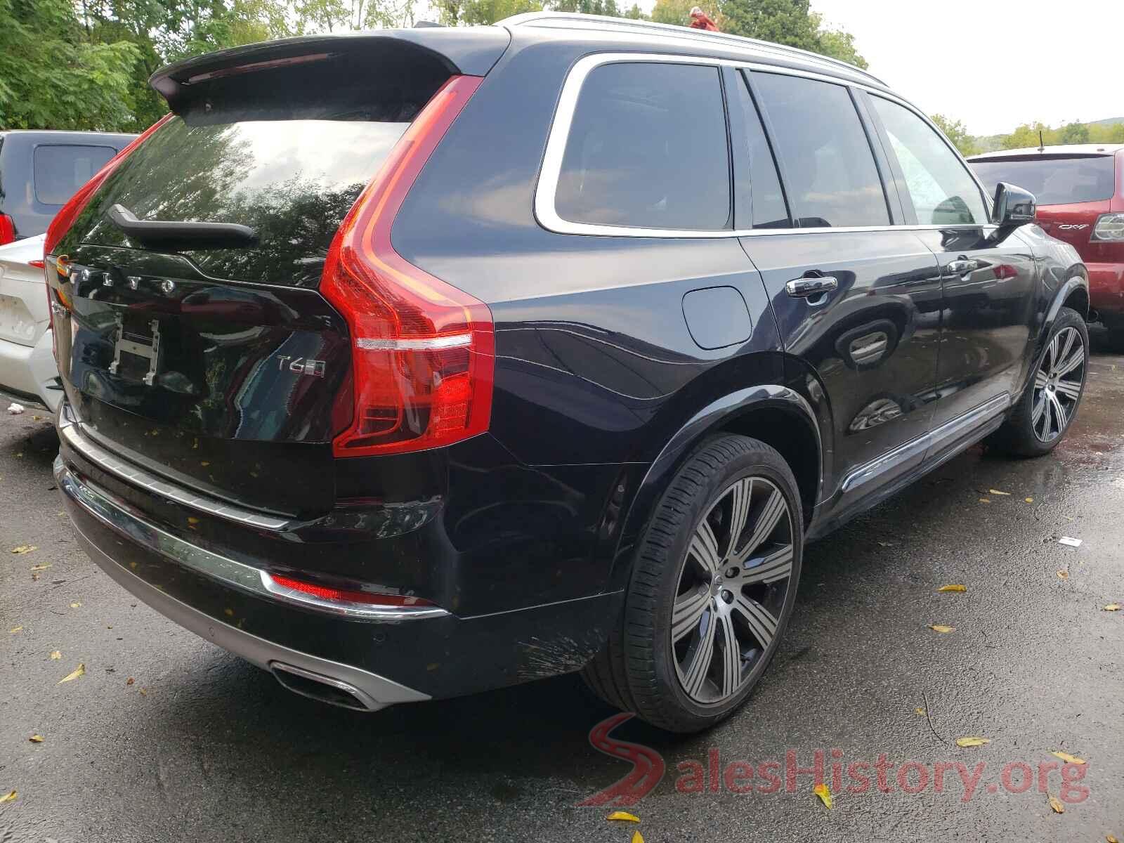 YV4A221L8L1558161 2020 VOLVO XC90