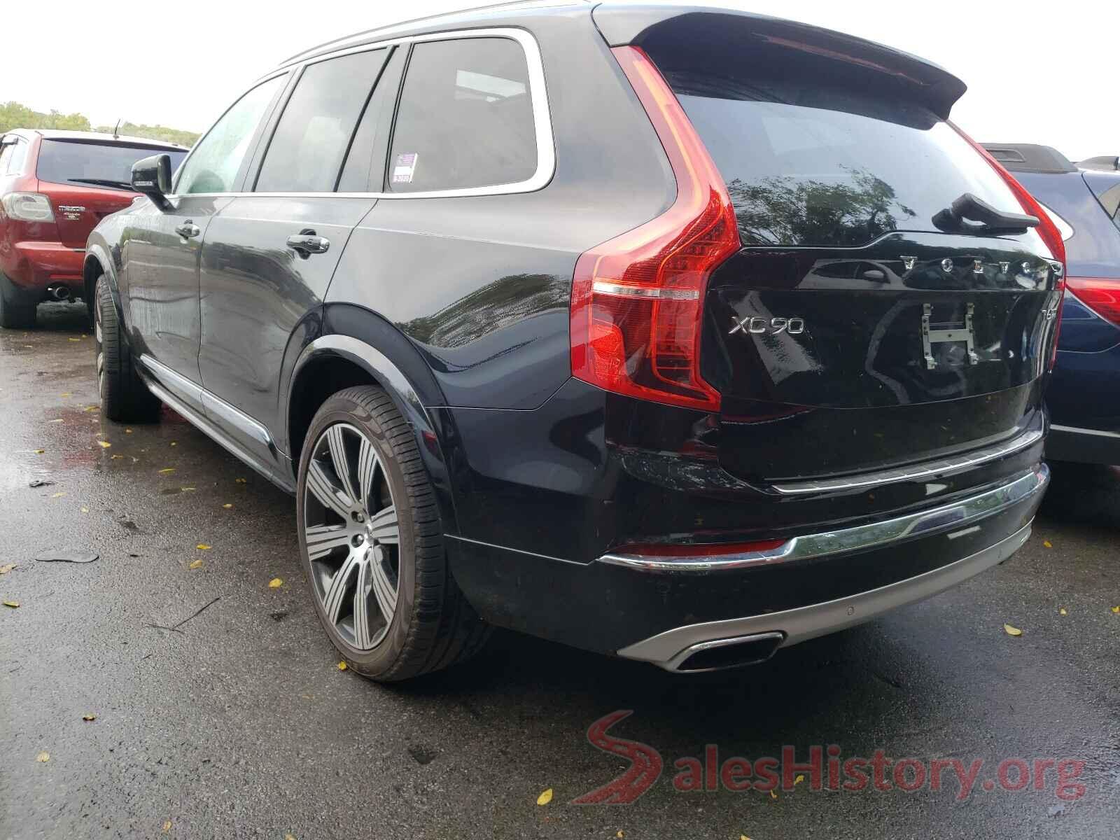 YV4A221L8L1558161 2020 VOLVO XC90