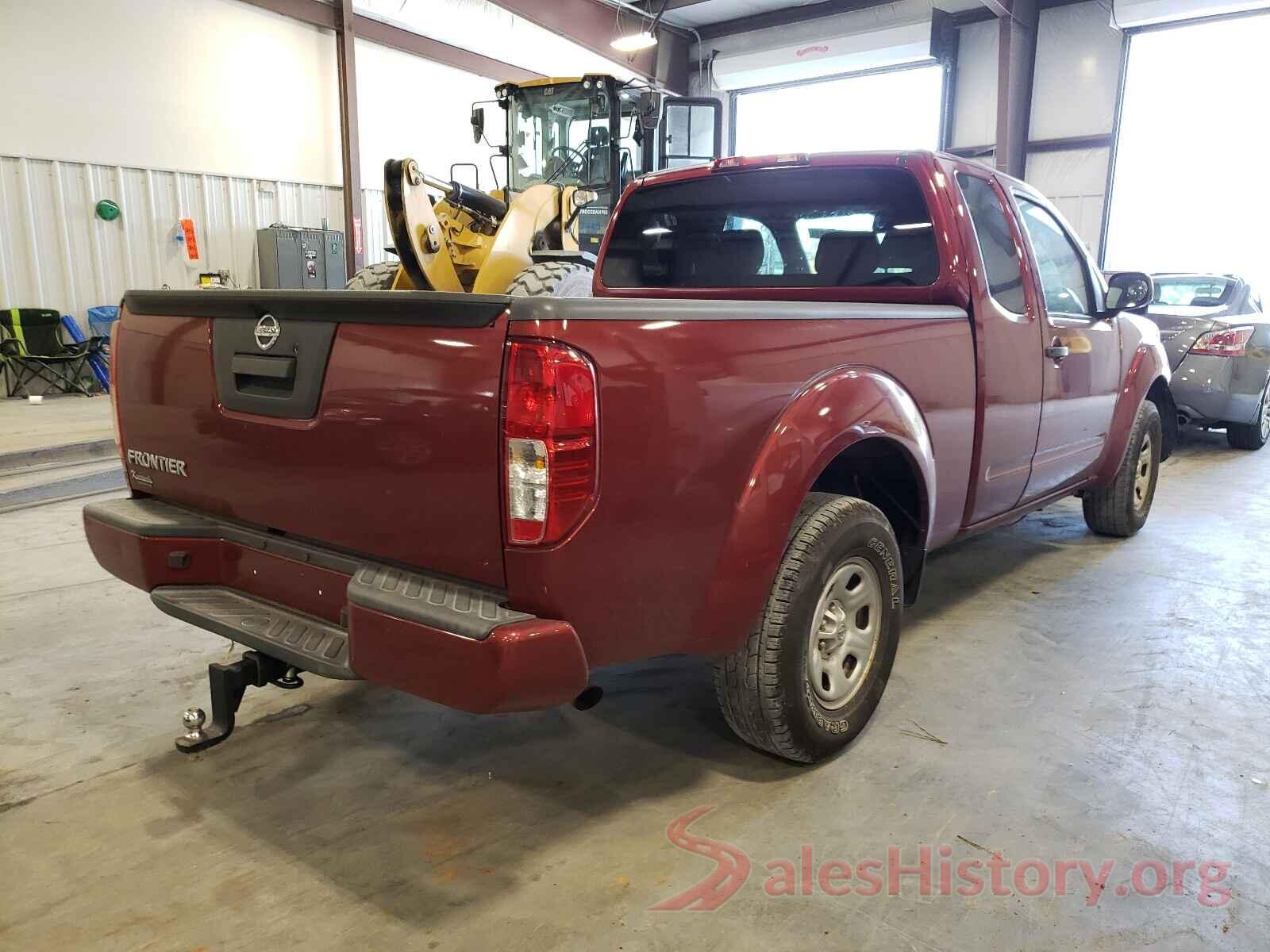 1N6BD0CT3HN766707 2017 NISSAN FRONTIER