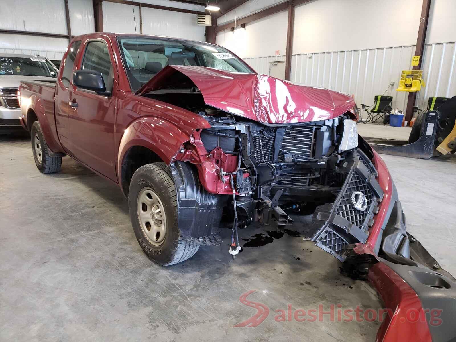 1N6BD0CT3HN766707 2017 NISSAN FRONTIER