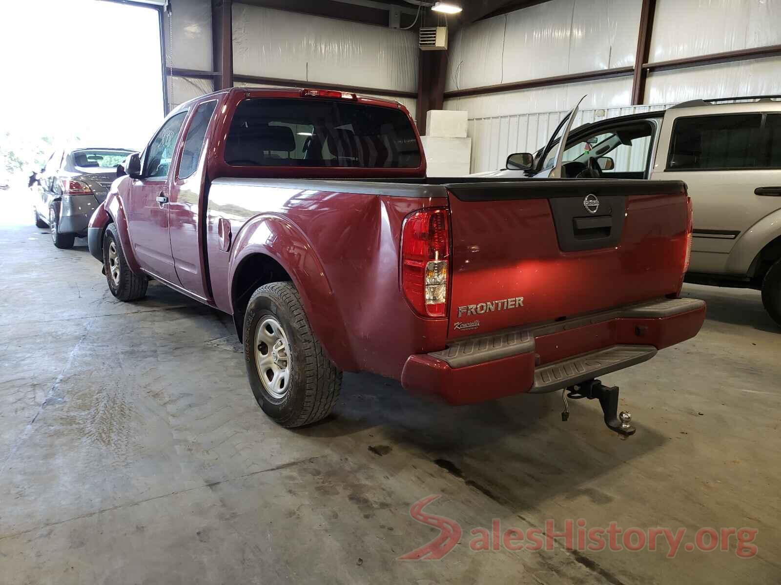 1N6BD0CT3HN766707 2017 NISSAN FRONTIER