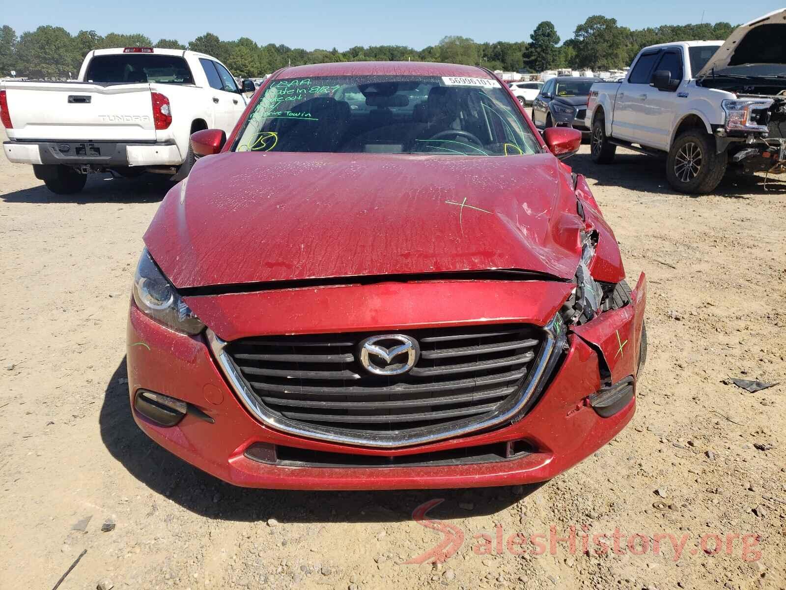 3MZBN1V7XHM149415 2017 MAZDA 3