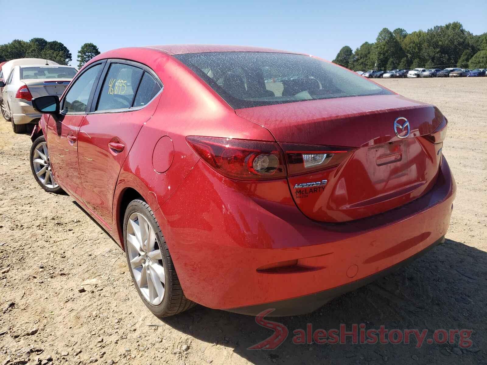 3MZBN1V7XHM149415 2017 MAZDA 3