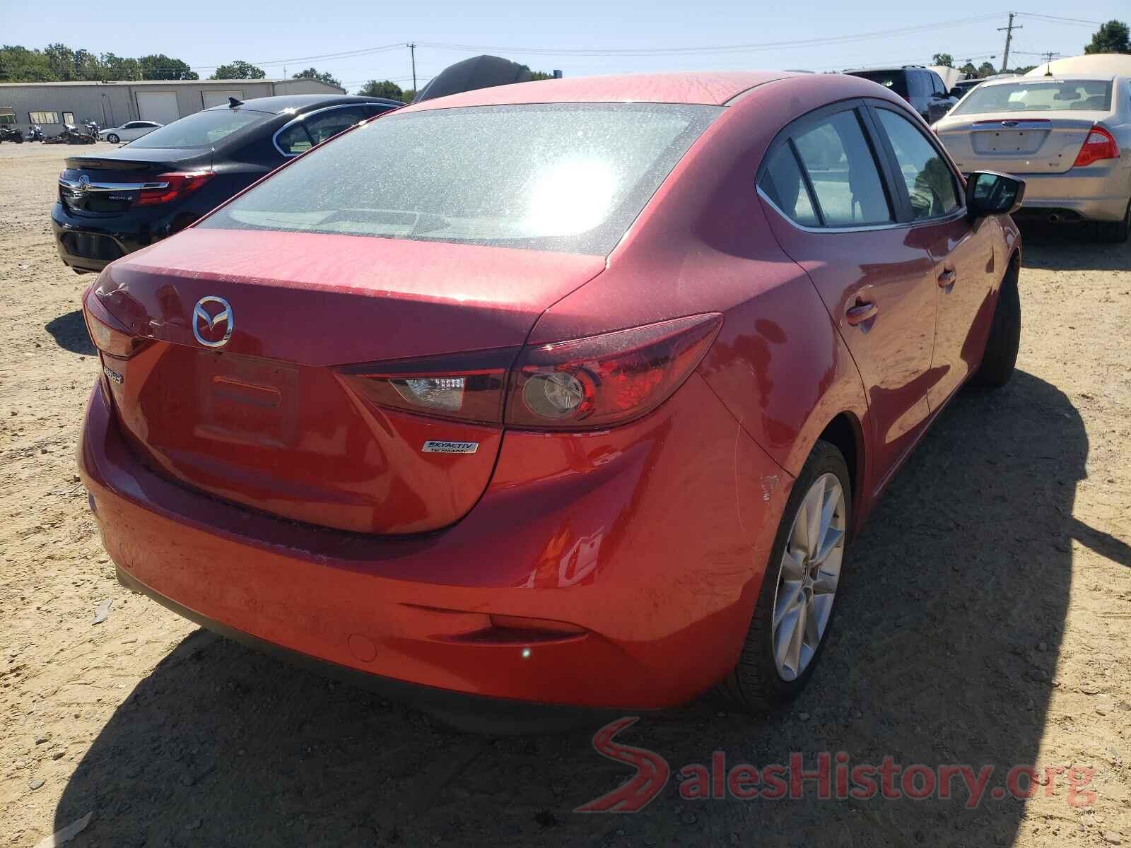 3MZBN1V7XHM149415 2017 MAZDA 3