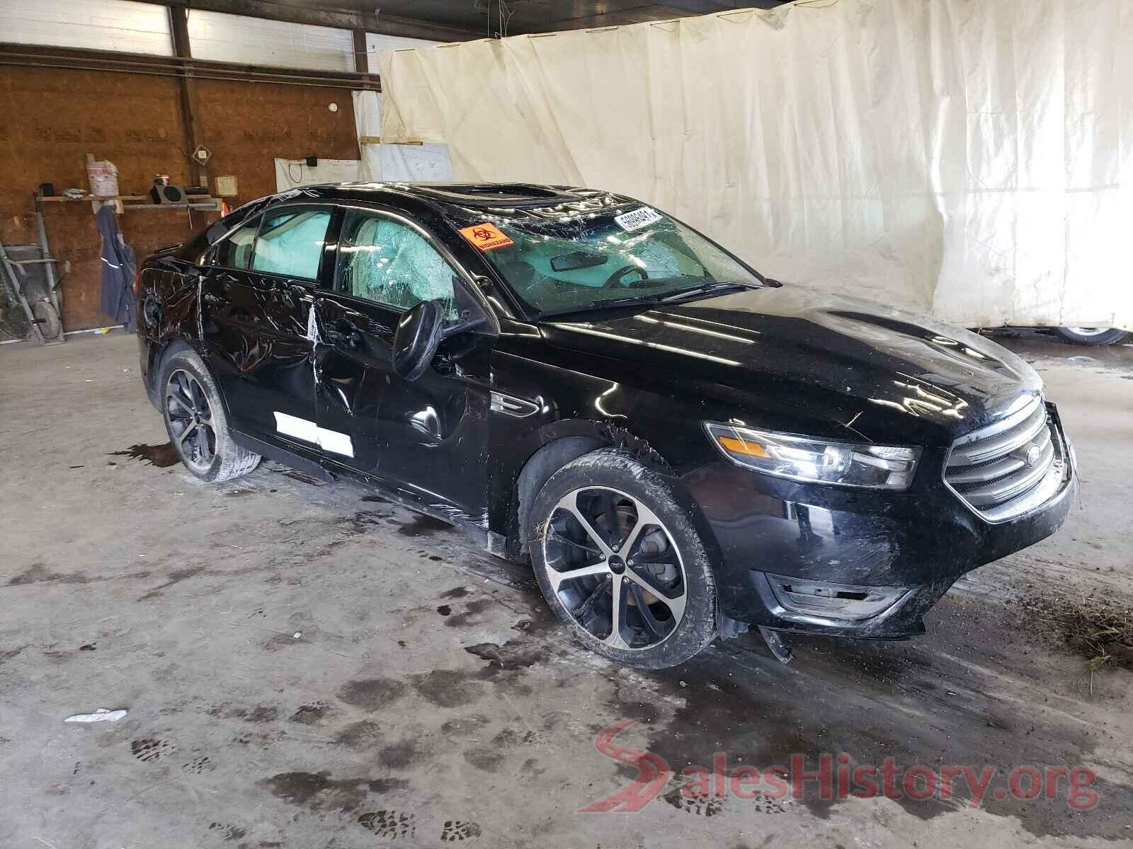 1FAHP2H8XGG131349 2016 FORD TAURUS