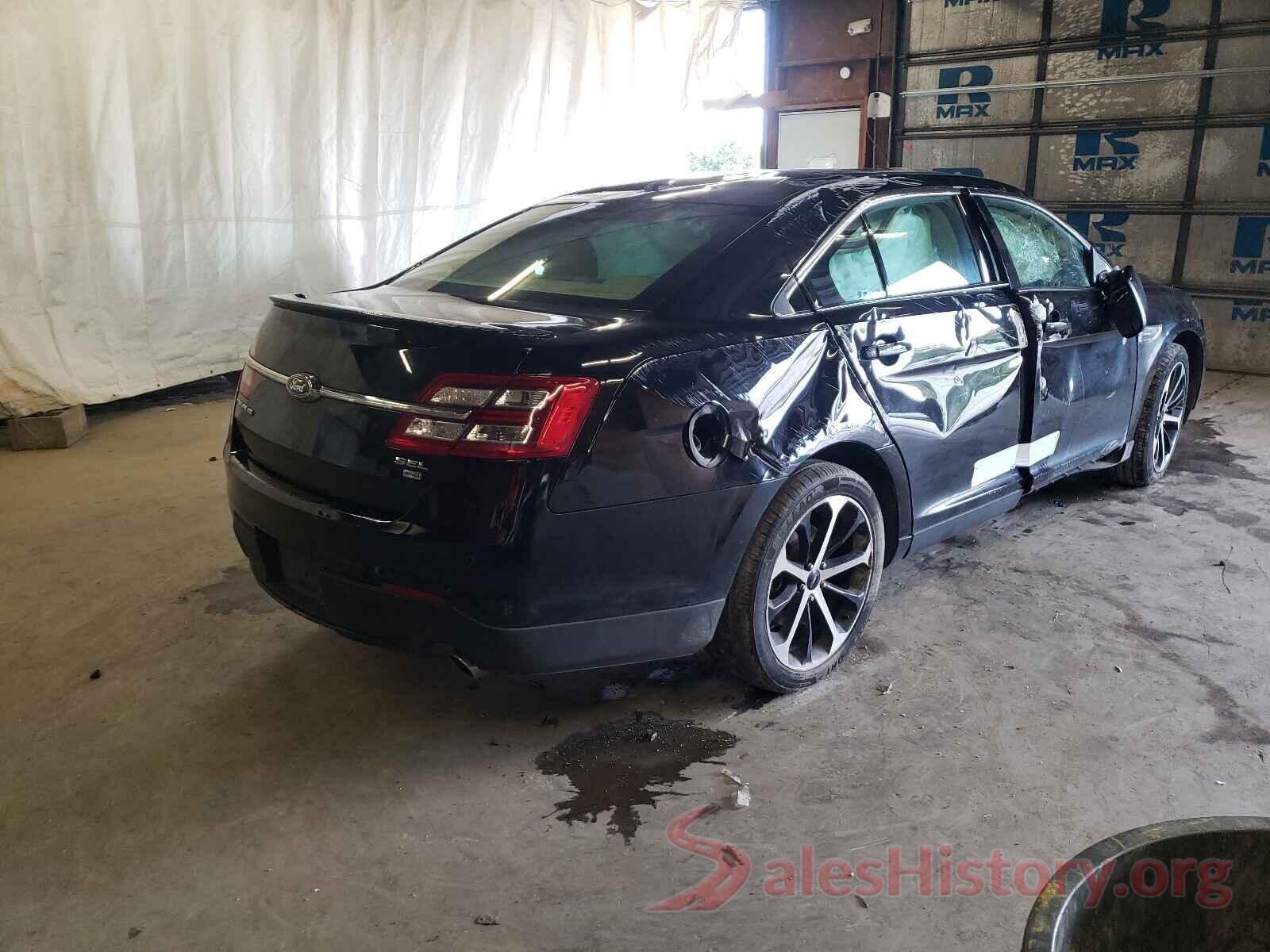 1FAHP2H8XGG131349 2016 FORD TAURUS