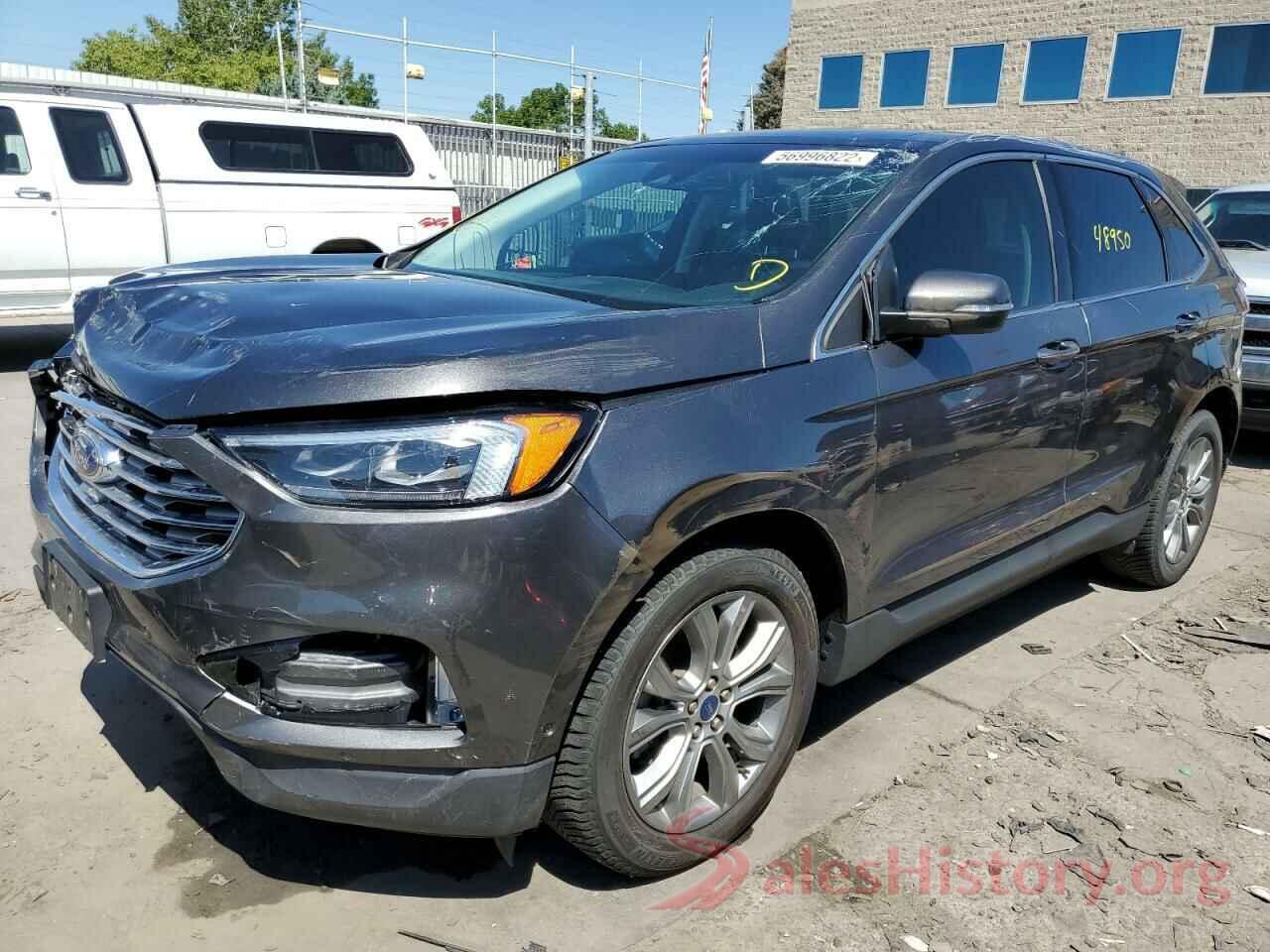 2FMPK4K98KBB56084 2019 FORD EDGE