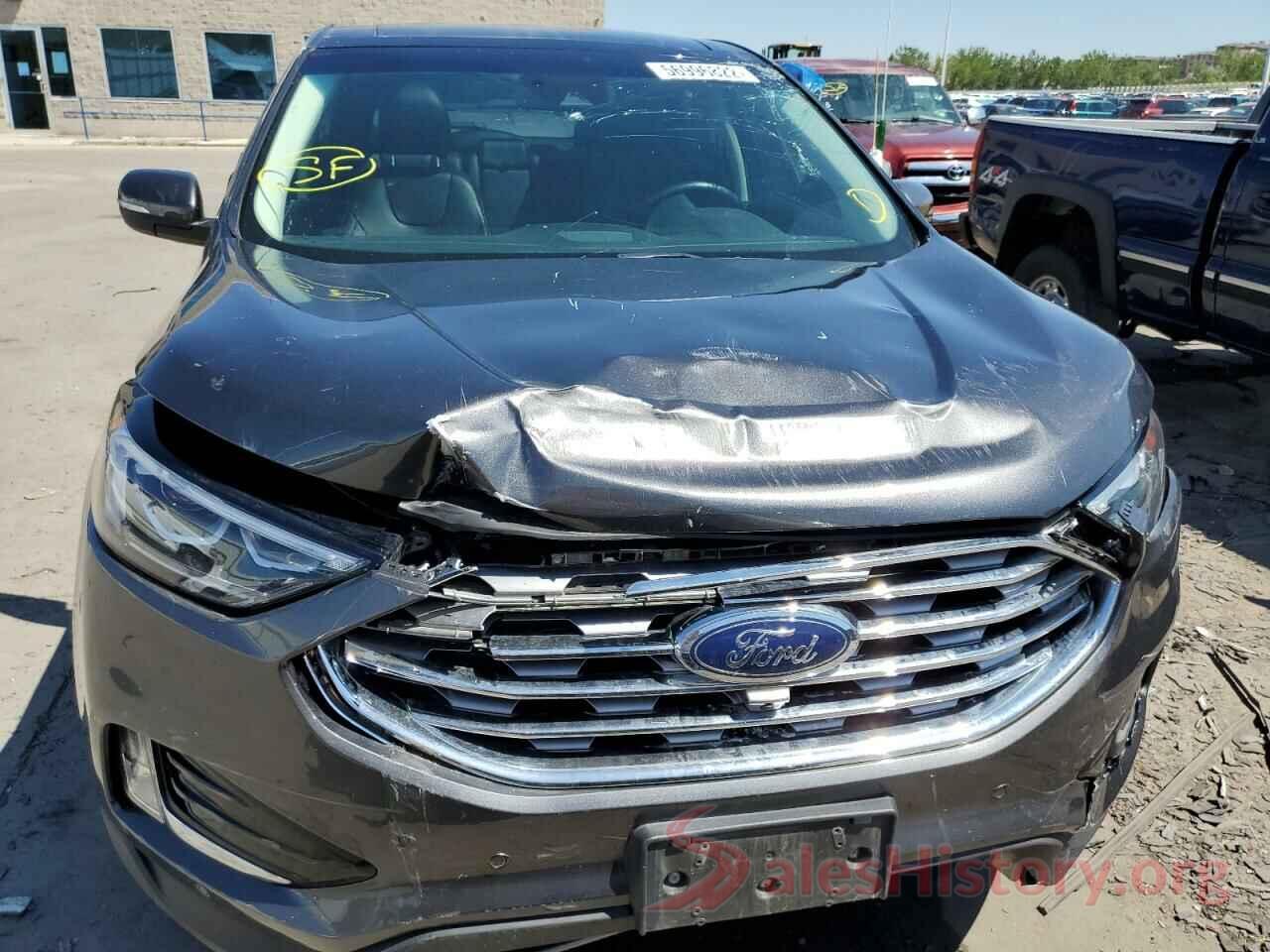 2FMPK4K98KBB56084 2019 FORD EDGE