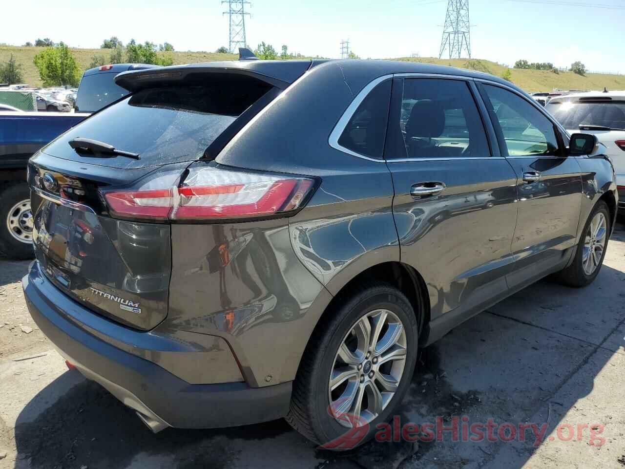 2FMPK4K98KBB56084 2019 FORD EDGE