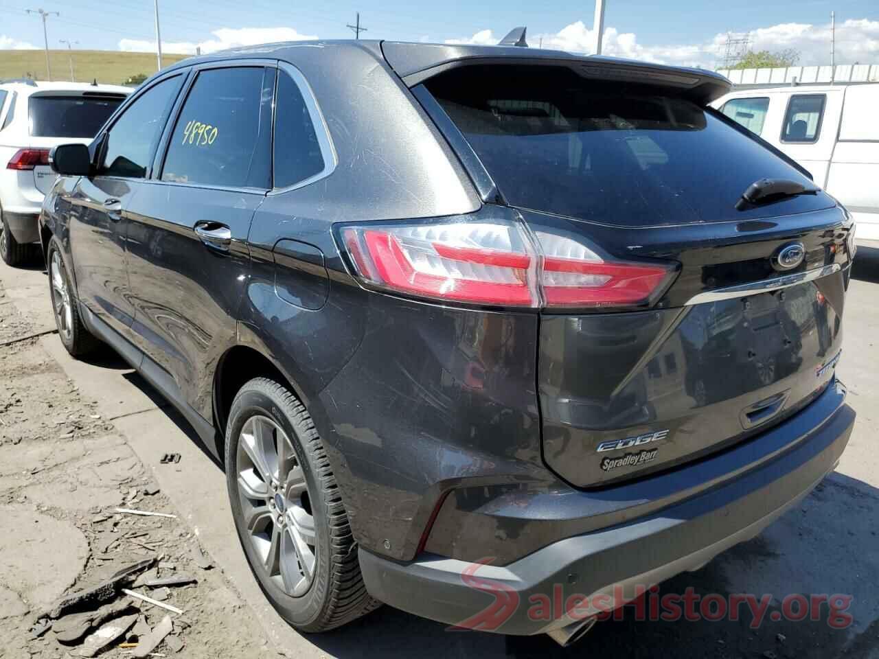 2FMPK4K98KBB56084 2019 FORD EDGE