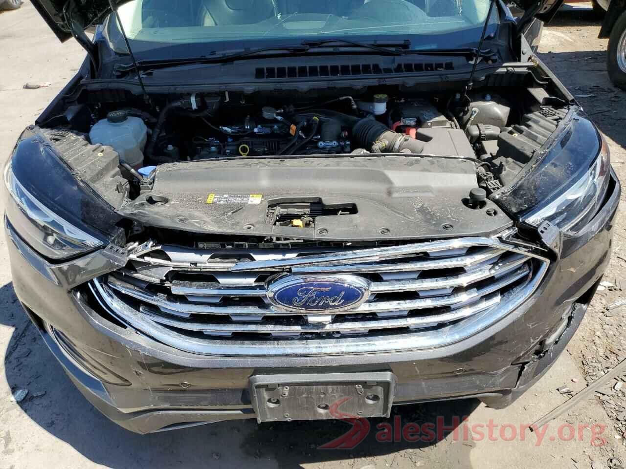 2FMPK4K98KBB56084 2019 FORD EDGE