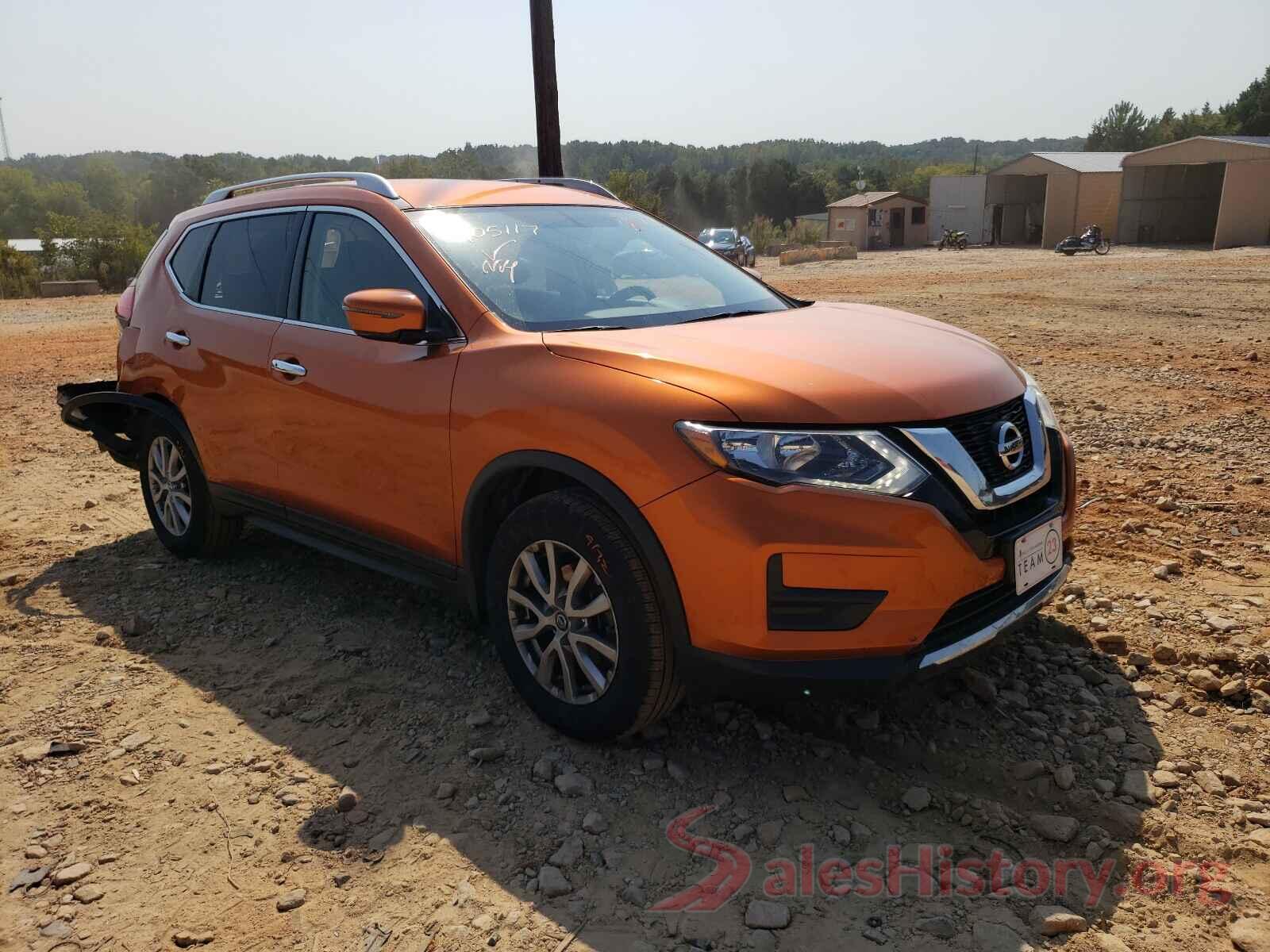 JN8AT2MT1HW146299 2017 NISSAN ROGUE