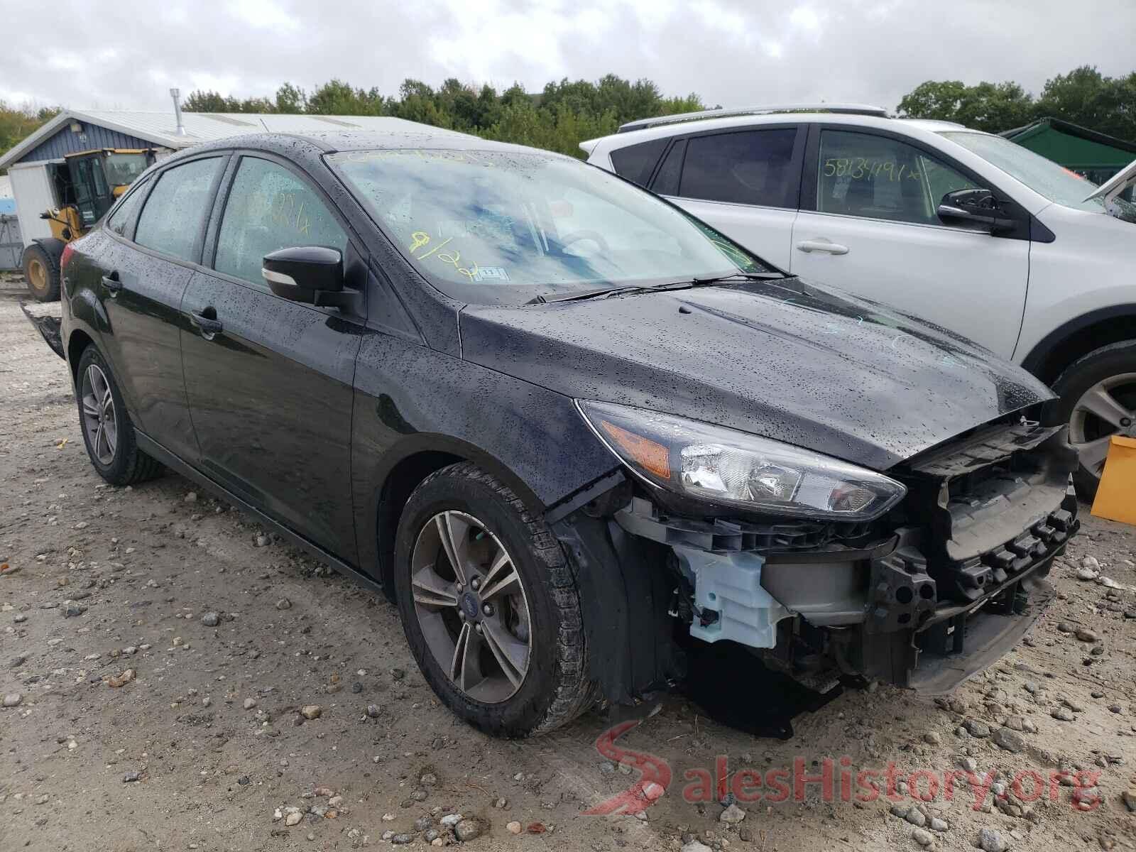 1FADP3FE5HL326376 2017 FORD FOCUS