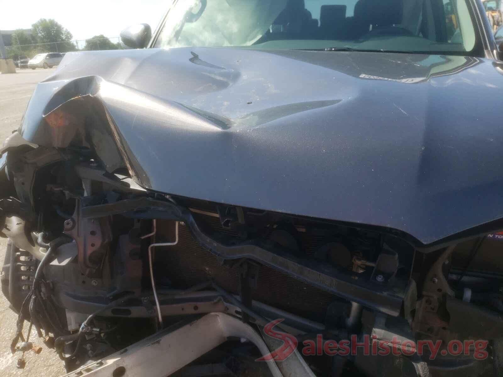 JTEBU5JR1G5343741 2016 TOYOTA 4RUNNER