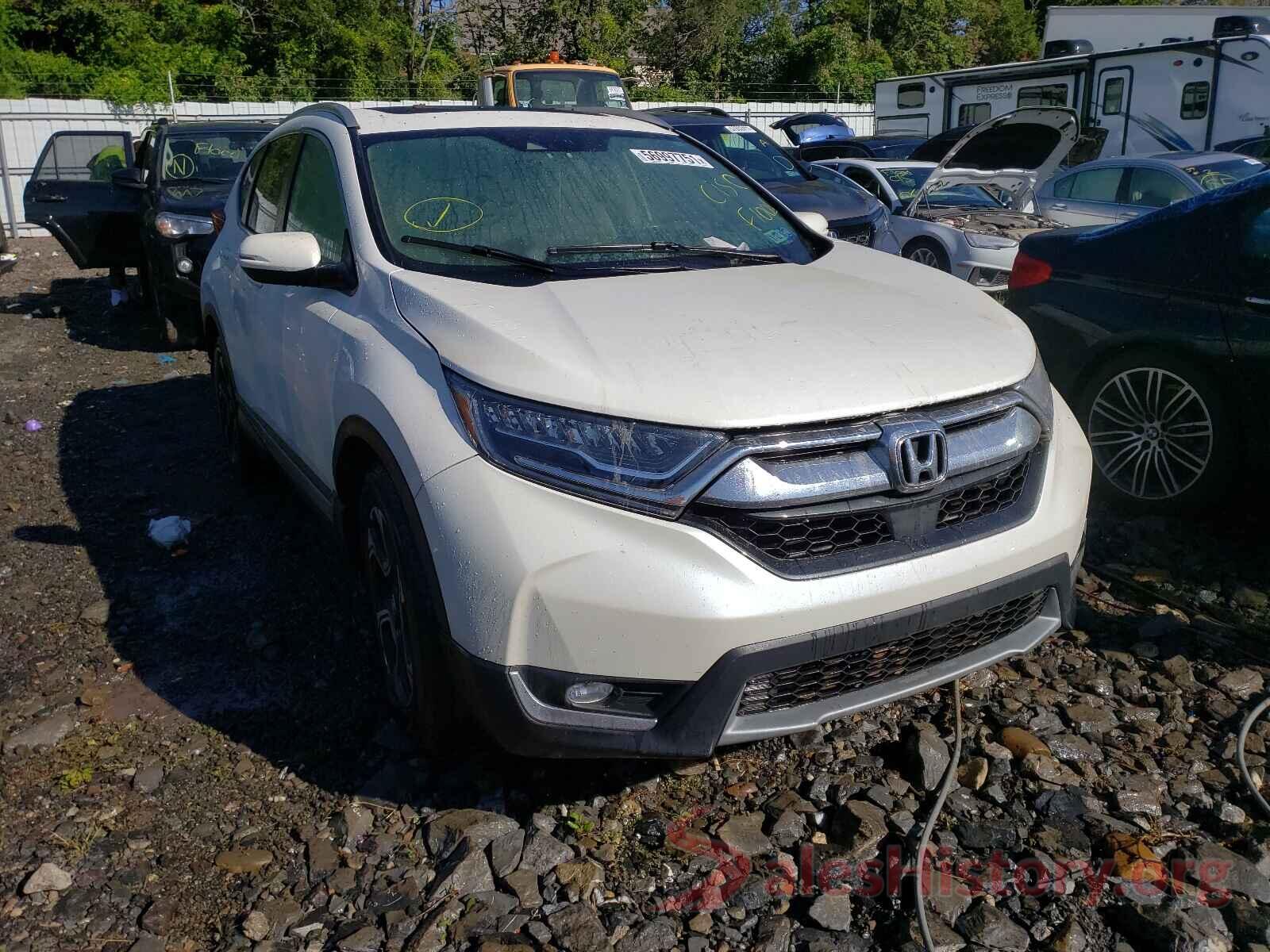 2HKRW2H98HH655980 2017 HONDA CRV