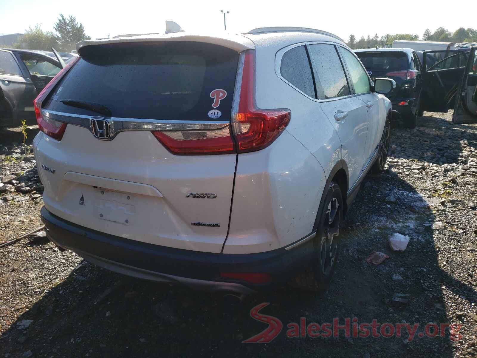 2HKRW2H98HH655980 2017 HONDA CRV