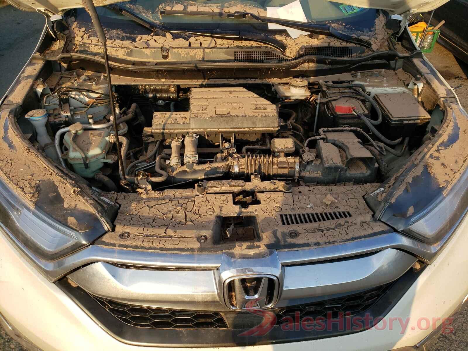 2HKRW2H98HH655980 2017 HONDA CRV