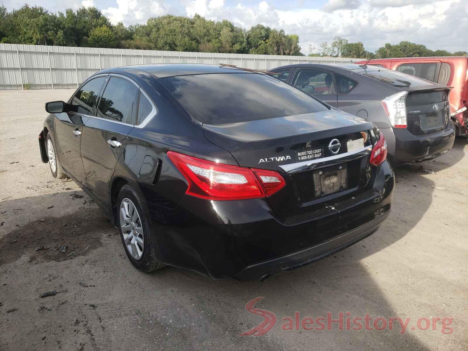 1N4AL3APXHN340060 2017 NISSAN ALTIMA