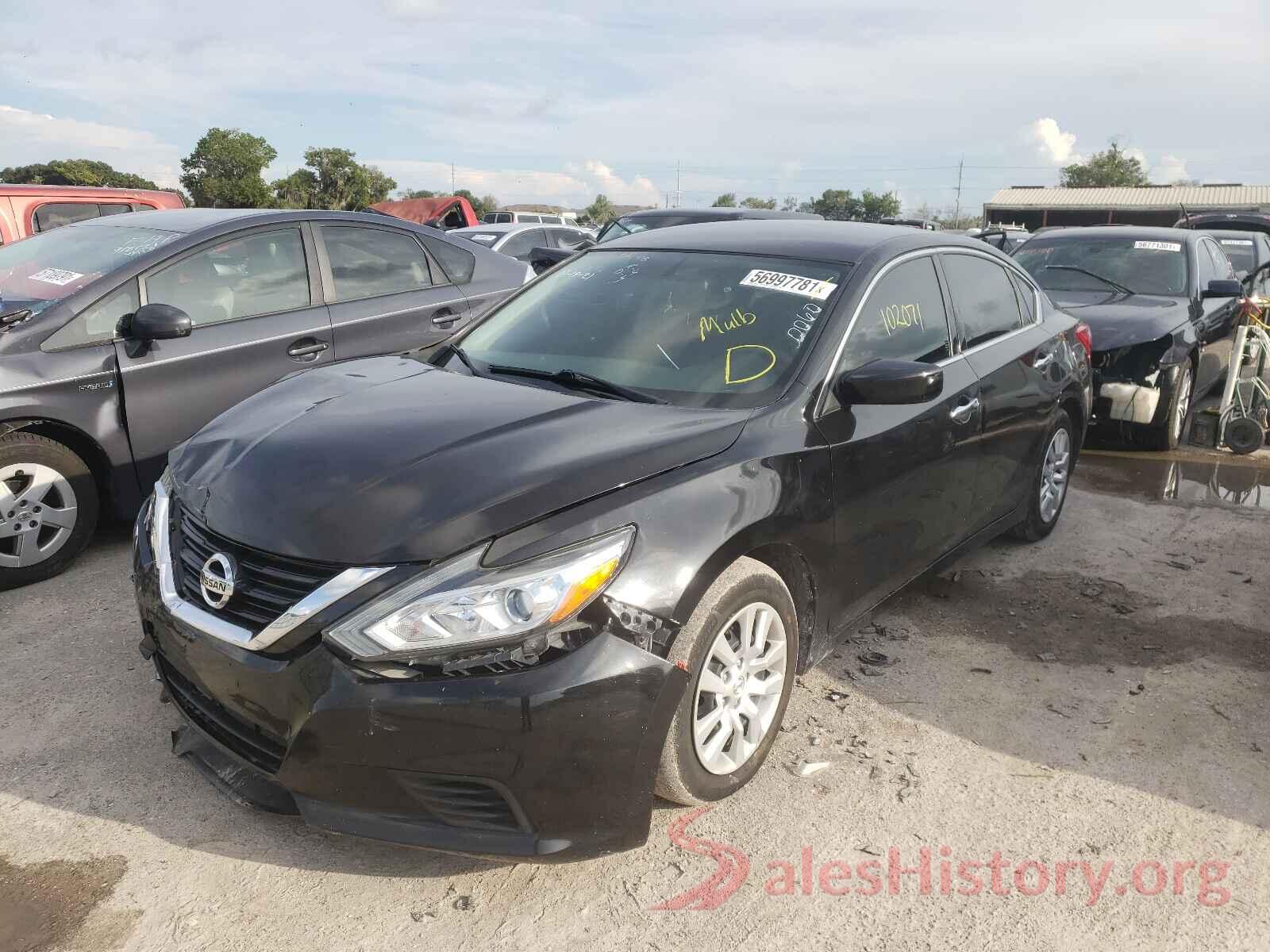 1N4AL3APXHN340060 2017 NISSAN ALTIMA