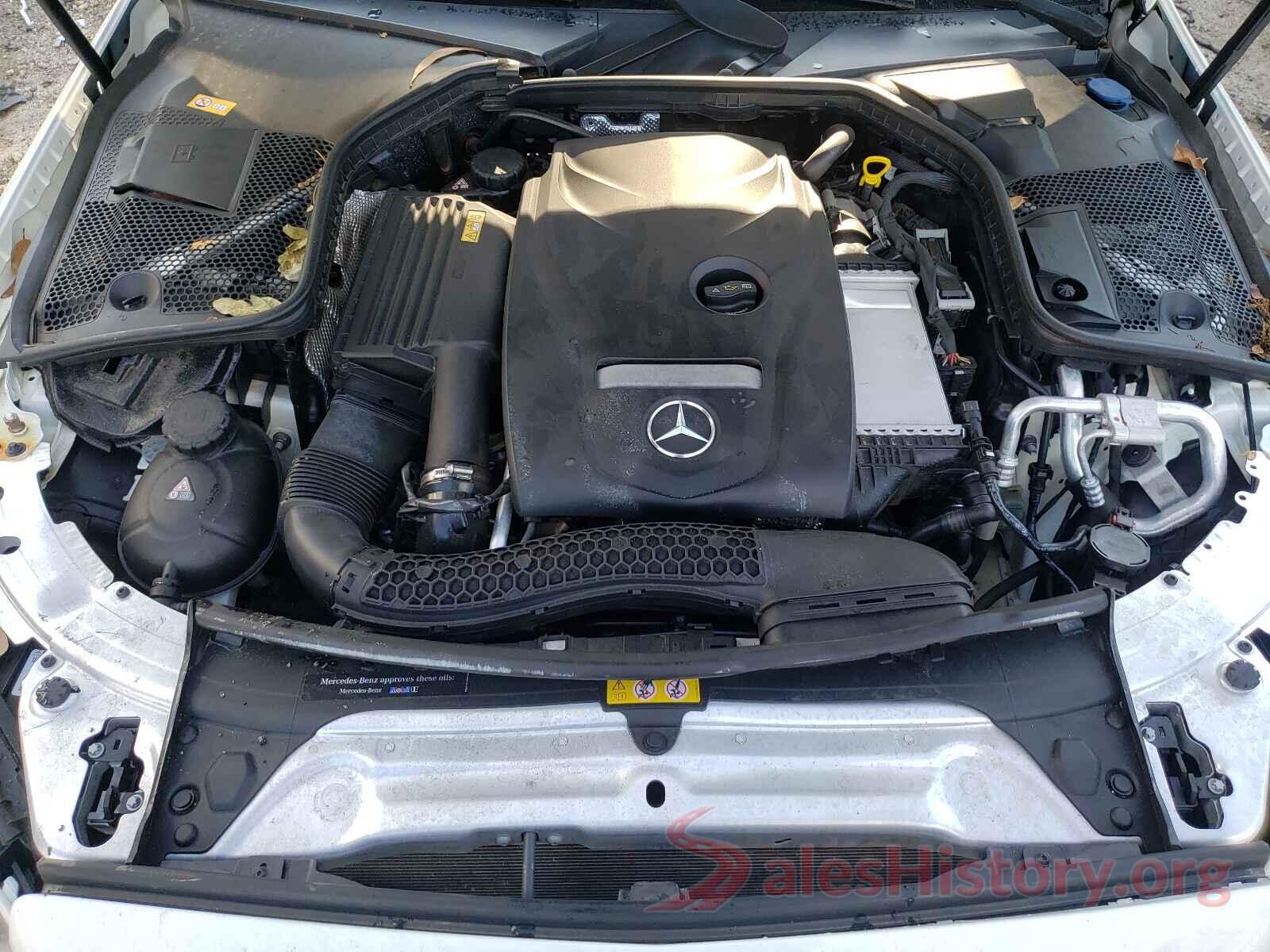 55SWF4JB9GU144401 2016 MERCEDES-BENZ C-CLASS