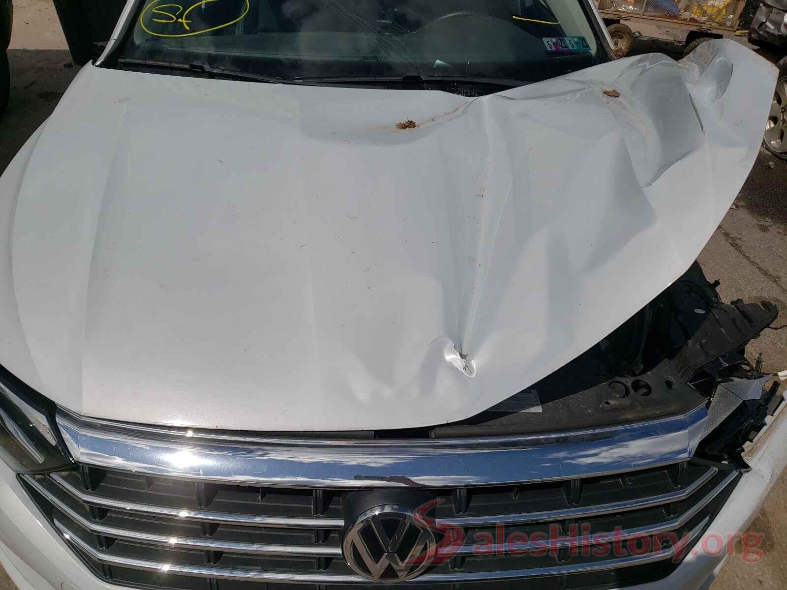 3VWC57BU0KM007714 2019 VOLKSWAGEN JETTA