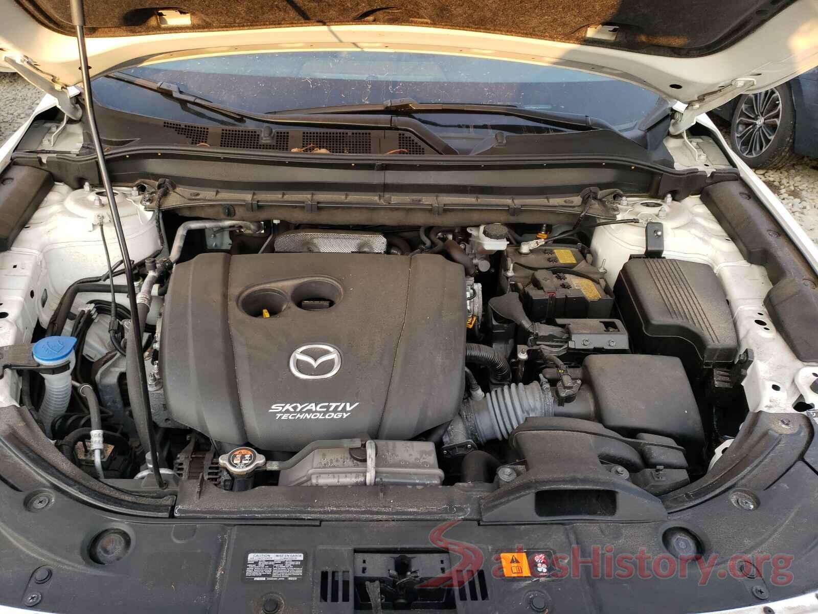 JM3KFBBM8K0534750 2019 MAZDA CX-5