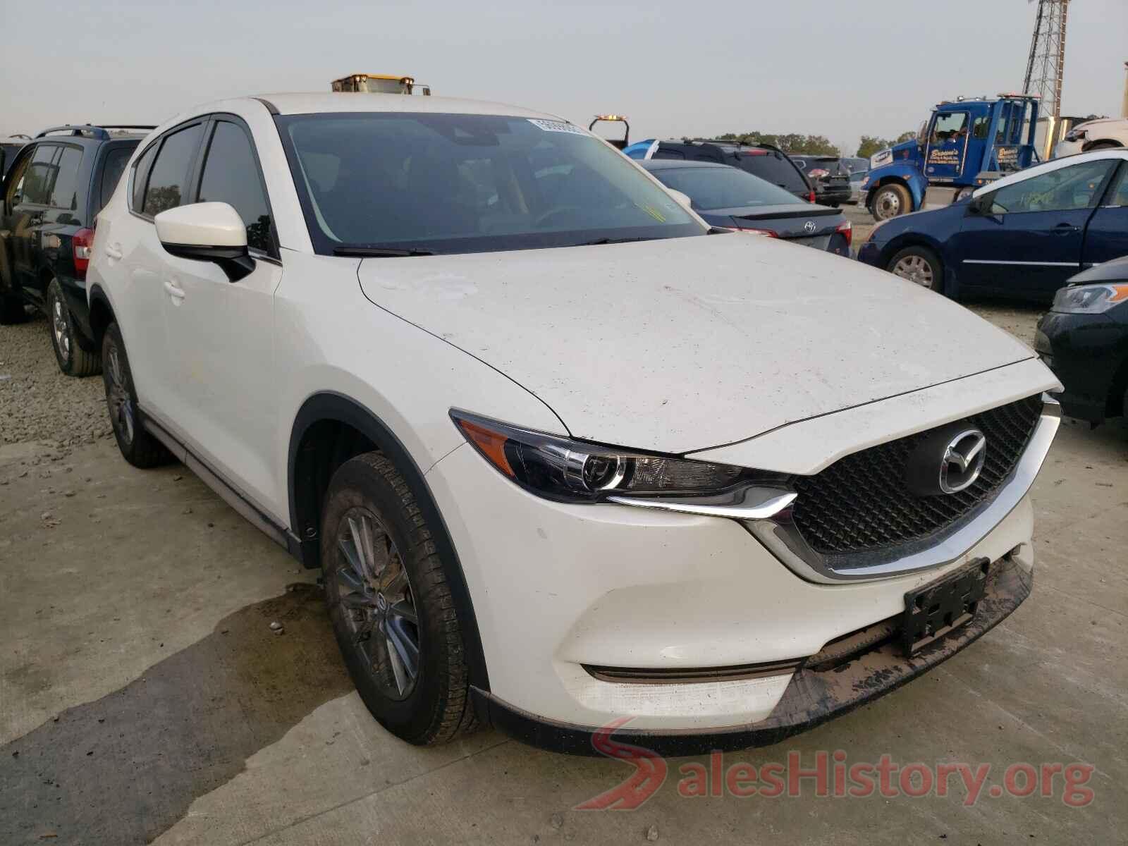 JM3KFBBM8K0534750 2019 MAZDA CX-5