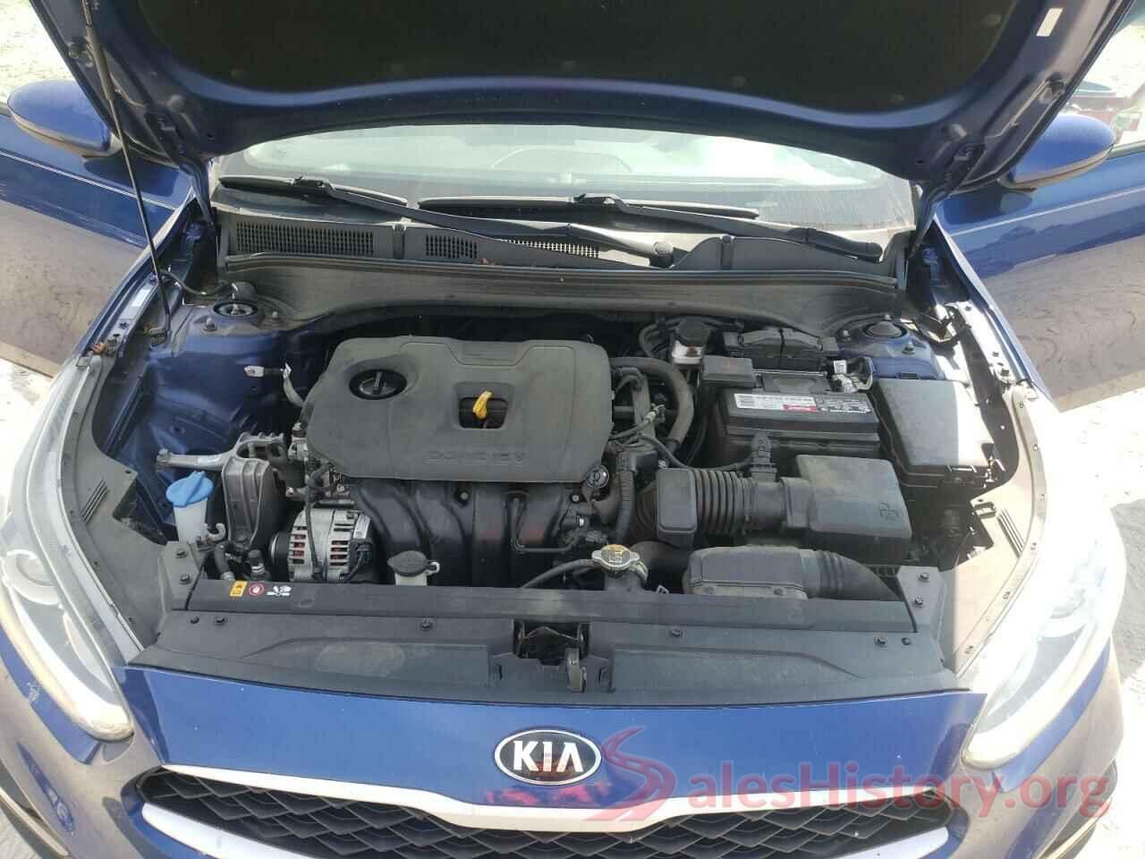 3KPF24ADXKE026953 2019 KIA FORTE