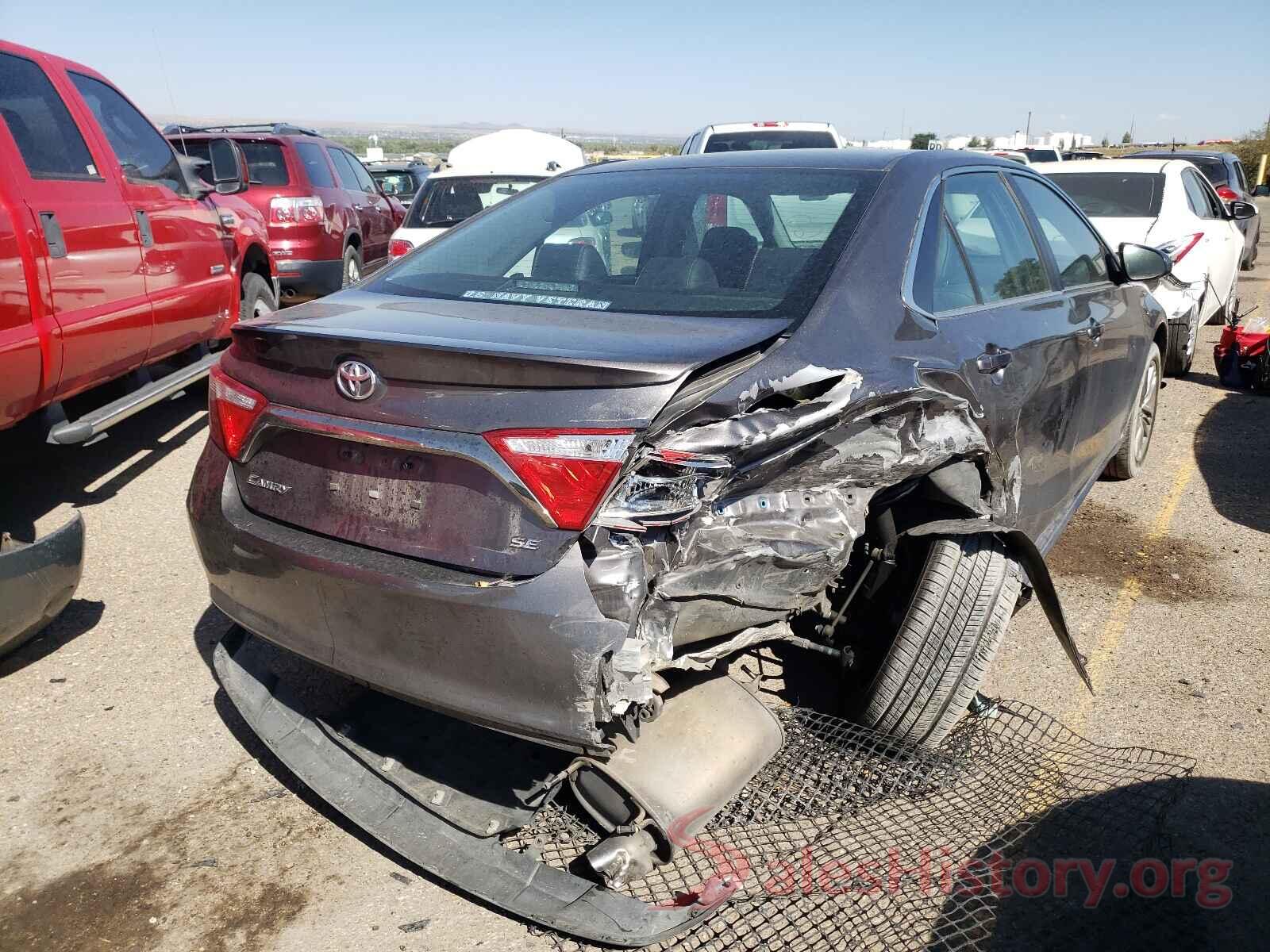 4T1BF1FK0GU120062 2016 TOYOTA CAMRY