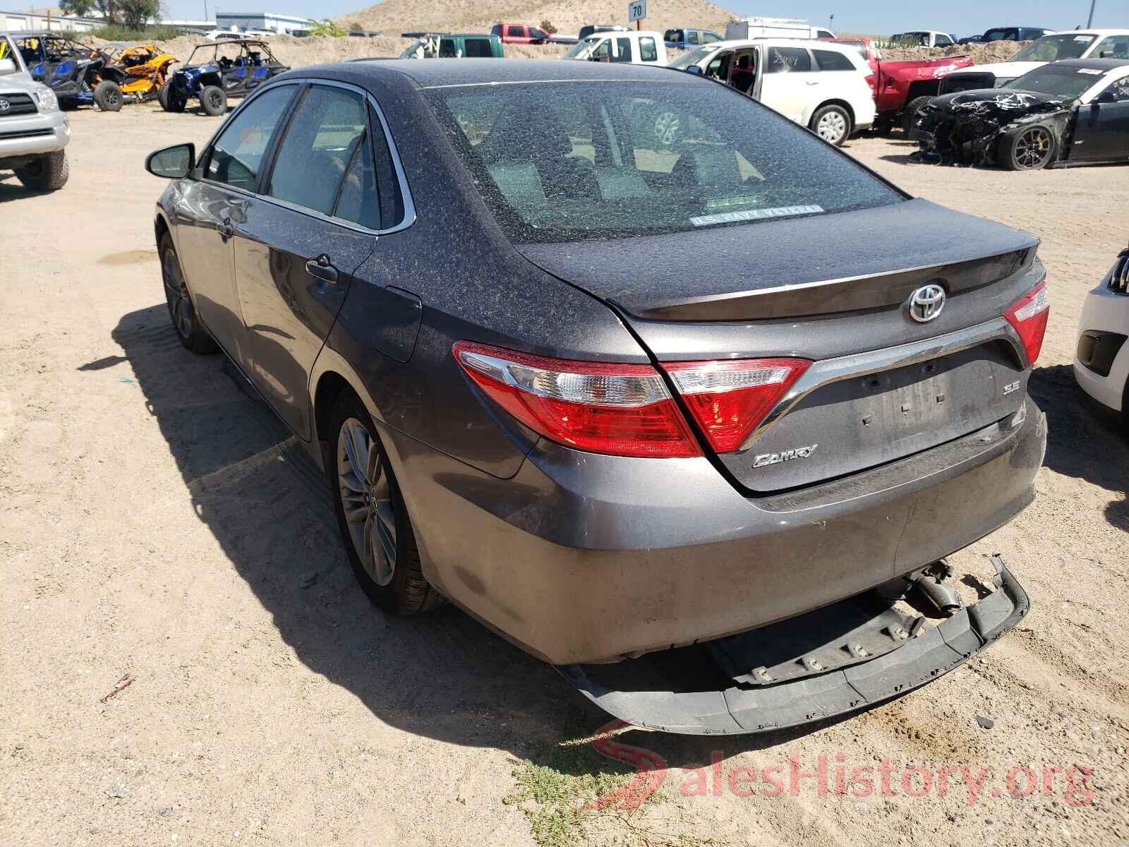 4T1BF1FK0GU120062 2016 TOYOTA CAMRY