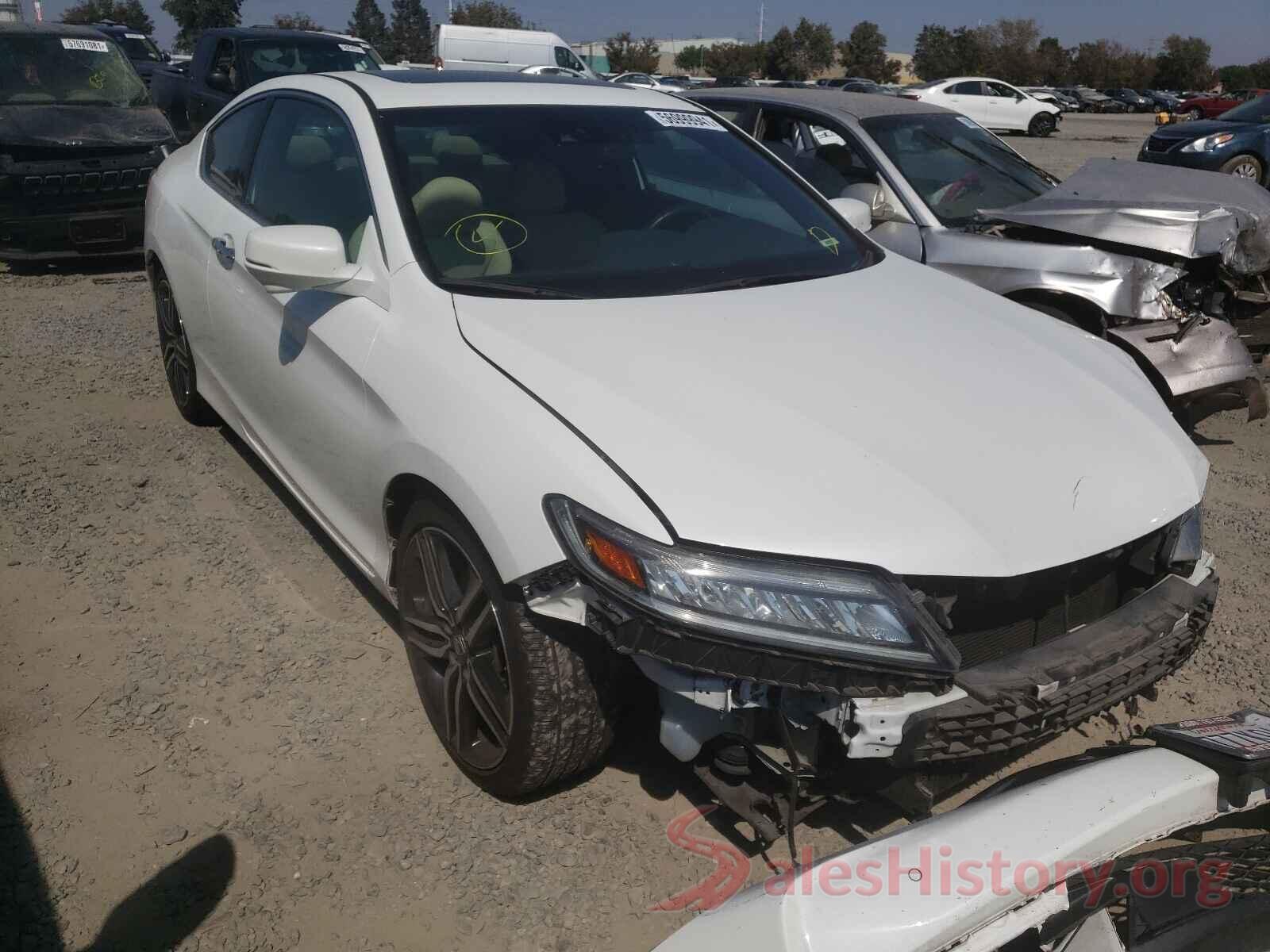 1HGCT2B0XGA002440 2016 HONDA ACCORD