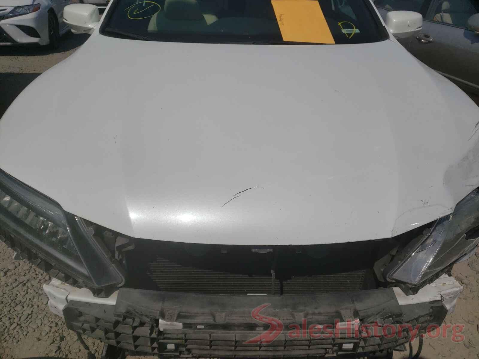 1HGCT2B0XGA002440 2016 HONDA ACCORD