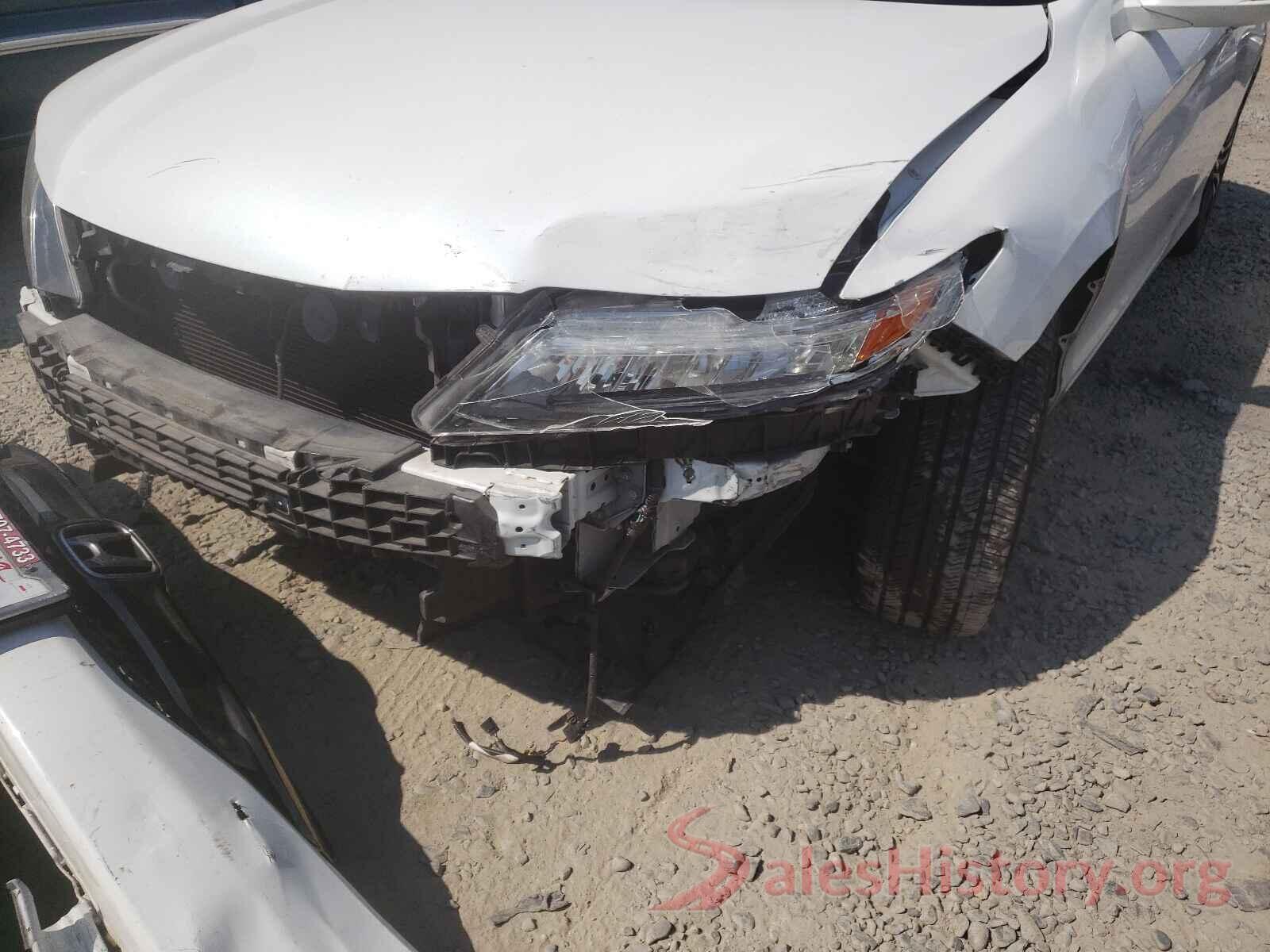 1HGCT2B0XGA002440 2016 HONDA ACCORD